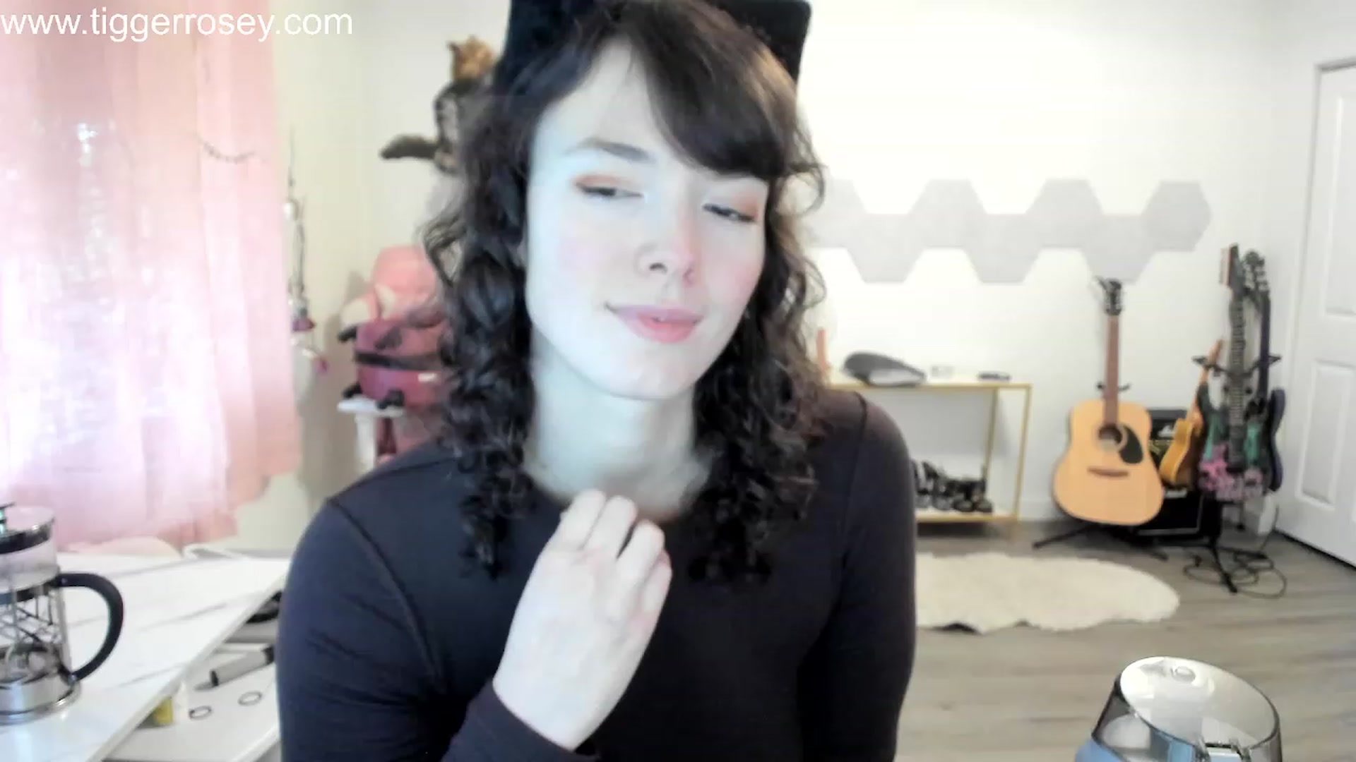 Gallery image thumbnail from TiggerRosey's myfreecams stream on, 01/08/2024, 24:25 image 11 of 20