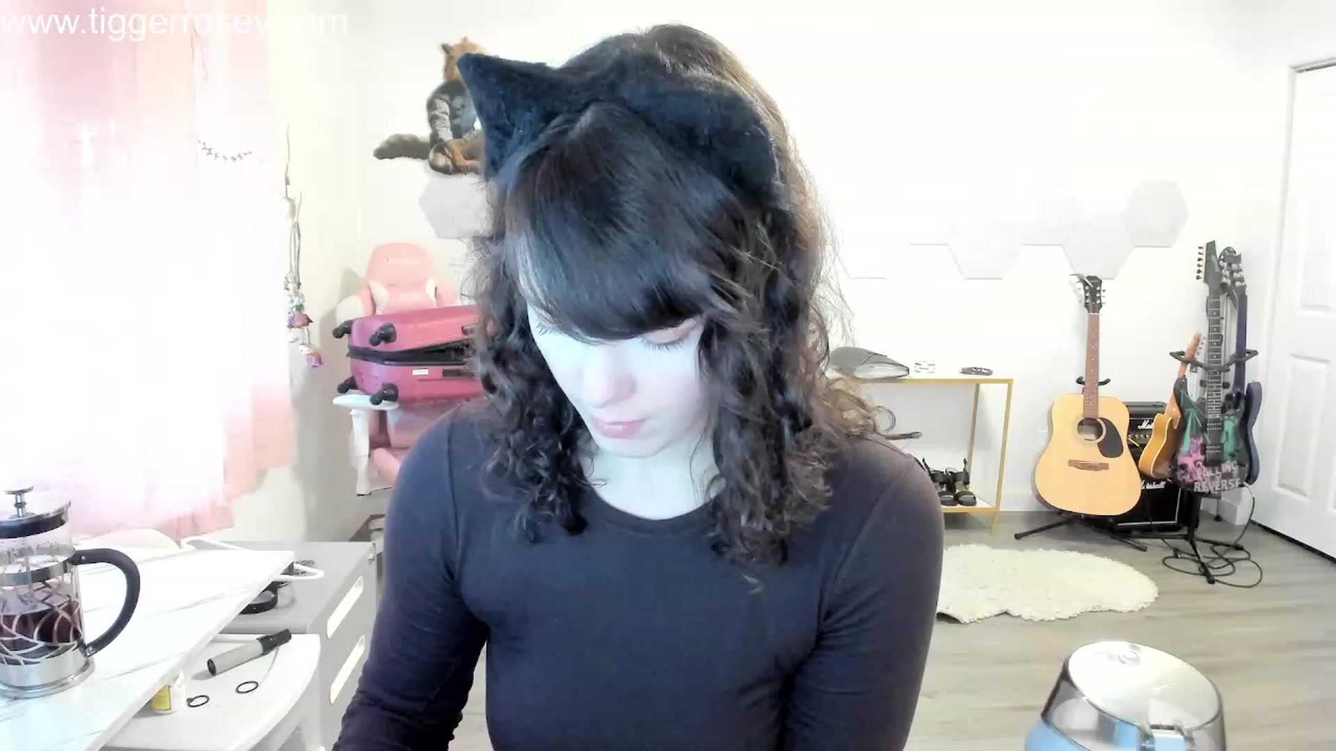 Gallery image thumbnail from TiggerRosey's myfreecams stream on, 01/08/2024, 24:25 image 3 of 20