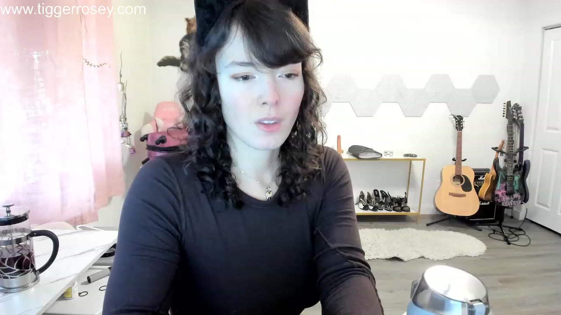 Gallery image thumbnail from TiggerRosey's myfreecams stream on, 01/08/2024, 24:25 image 8 of 20