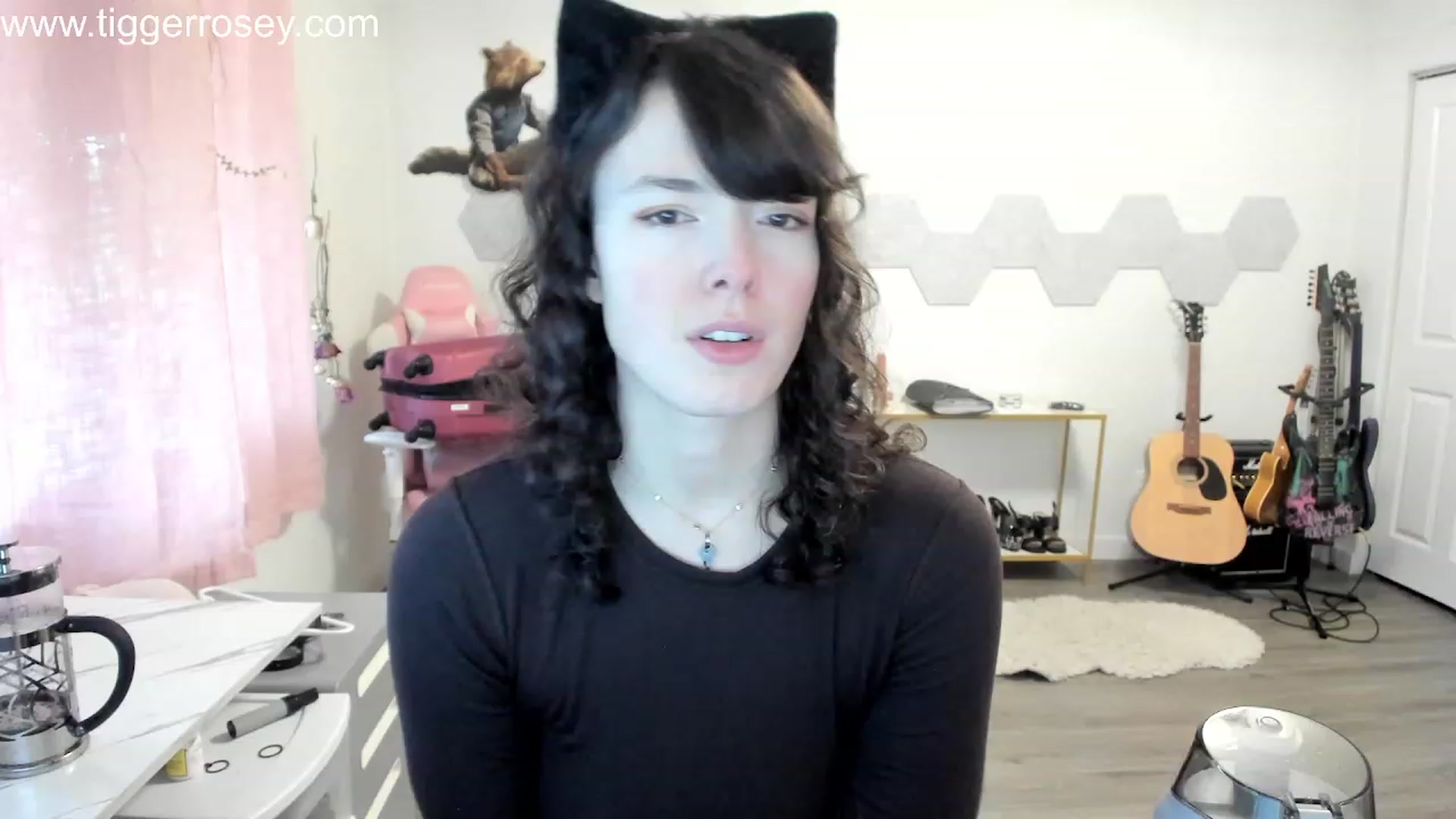 Gallery image thumbnail from TiggerRosey's myfreecams stream on, 01/08/2024, 24:25 image 12 of 20