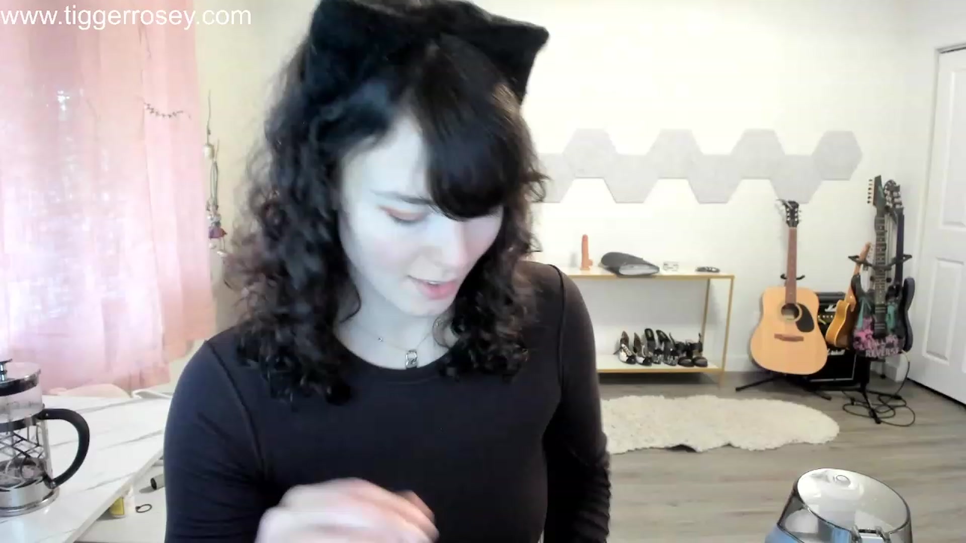 Gallery image thumbnail from TiggerRosey's myfreecams stream on, 01/08/2024, 24:25 image 13 of 20
