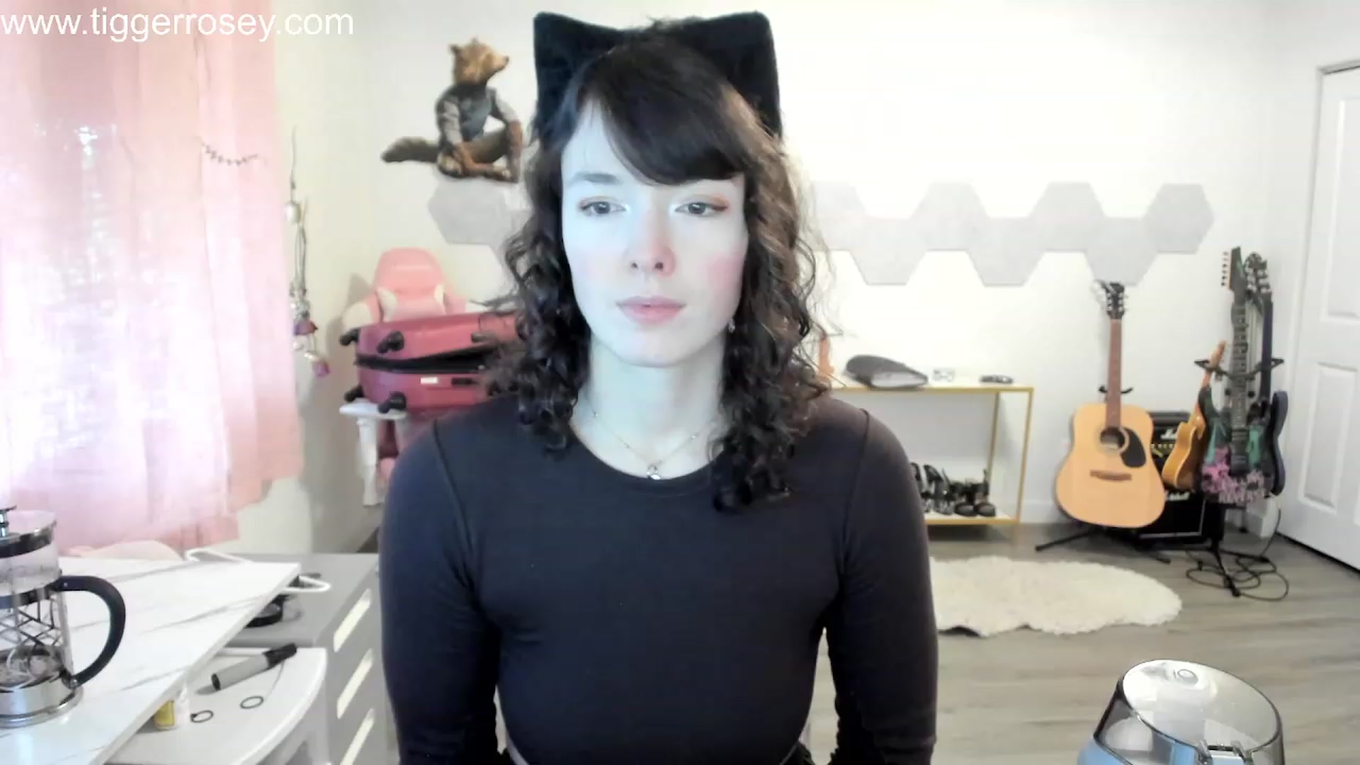 Gallery image thumbnail from TiggerRosey's myfreecams stream on, 01/08/2024, 24:25 image 10 of 20