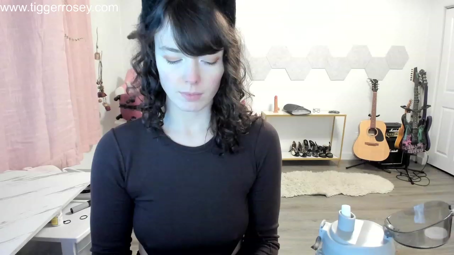 Gallery image thumbnail from TiggerRosey's myfreecams stream on, 01/08/2024, 01:55 image 7 of 20