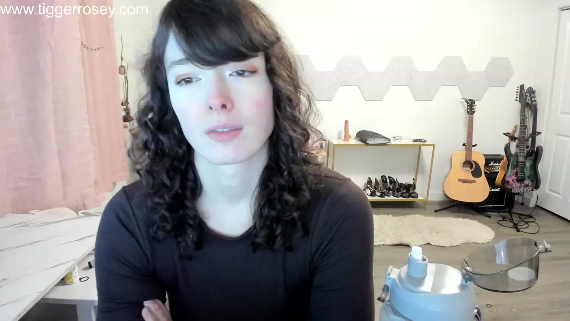 Gallery image thumbnail from TiggerRosey's myfreecams stream on, 01/08/2024, 01:55 image 8 of 20