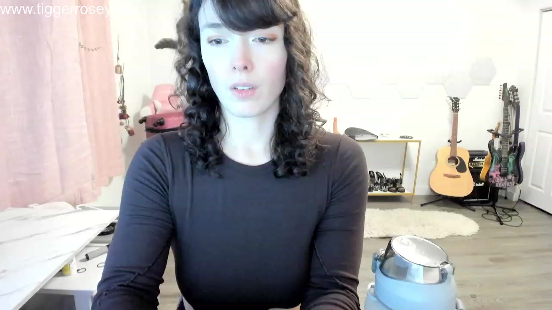 Gallery image thumbnail from TiggerRosey's myfreecams stream on, 01/08/2024, 01:55 image 17 of 20