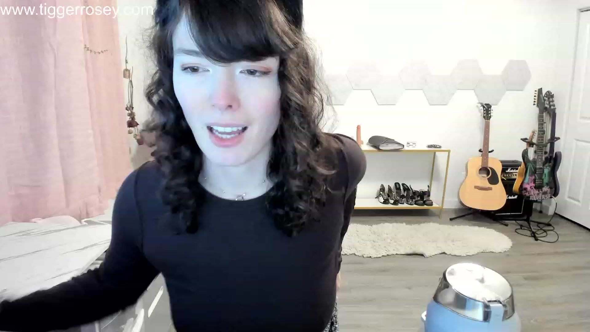 Gallery image thumbnail from TiggerRosey's myfreecams stream on, 01/08/2024, 01:55 image 3 of 20