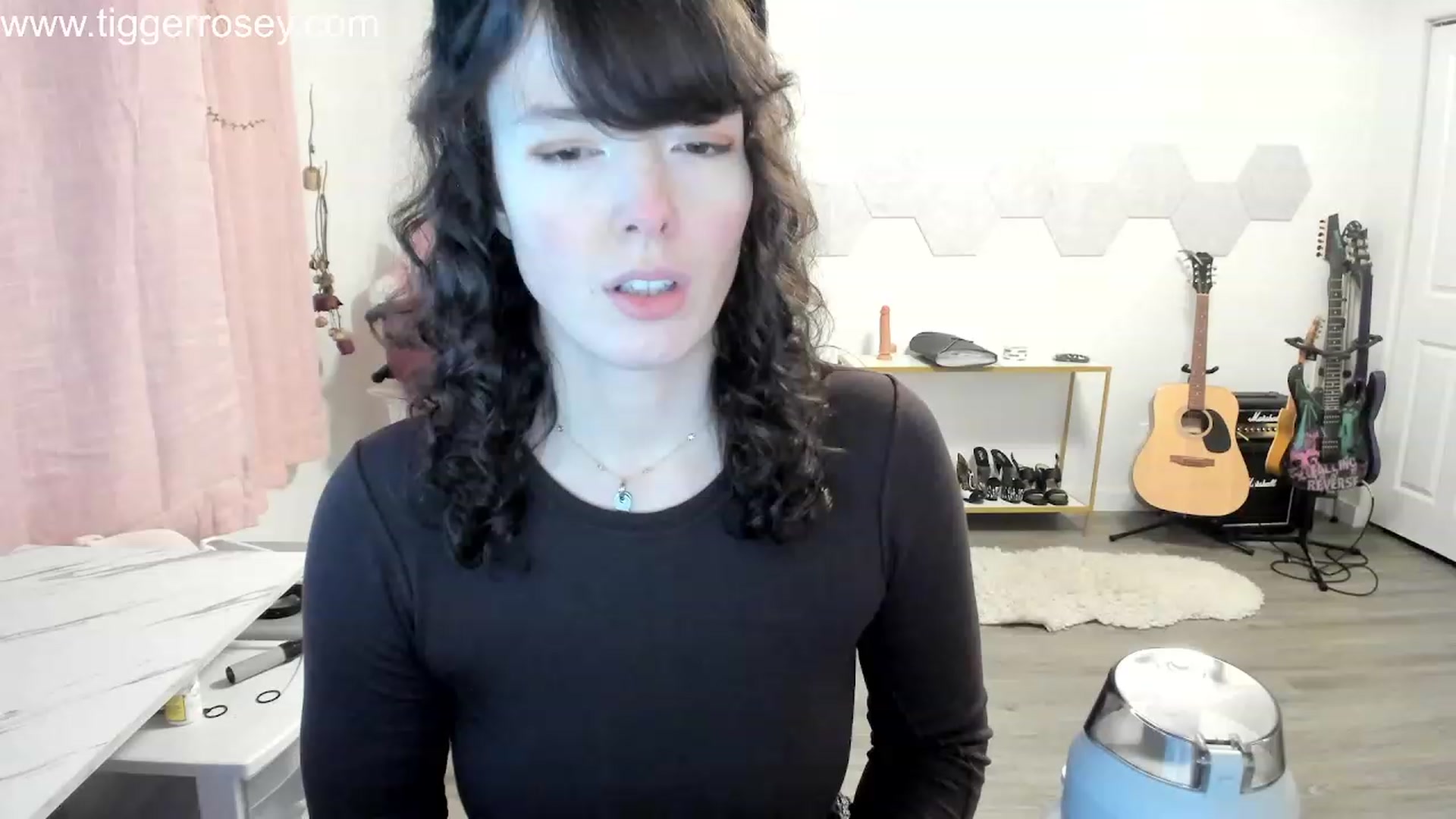 Gallery image thumbnail from TiggerRosey's myfreecams stream on, 01/08/2024, 01:55 image 4 of 20