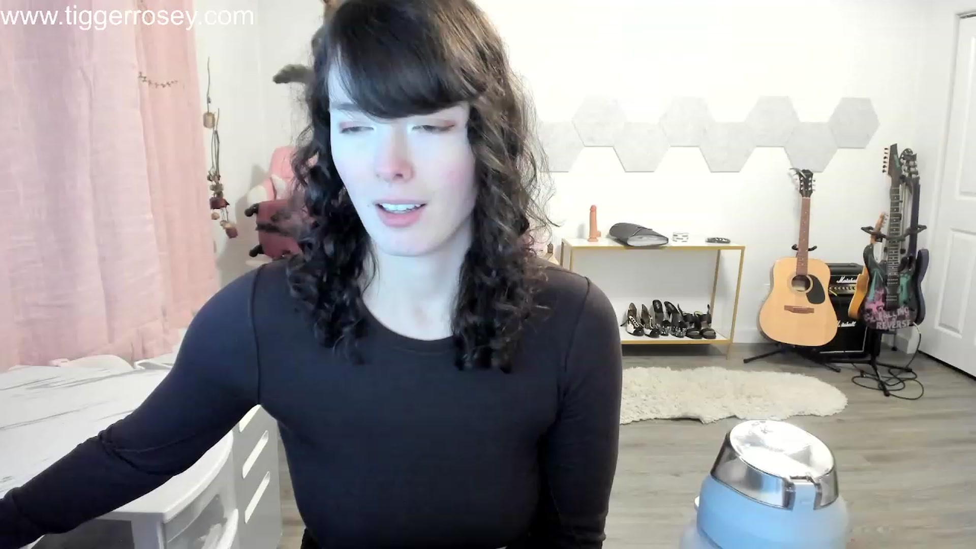 Gallery image thumbnail from TiggerRosey's myfreecams stream on, 01/08/2024, 01:55 image 18 of 20