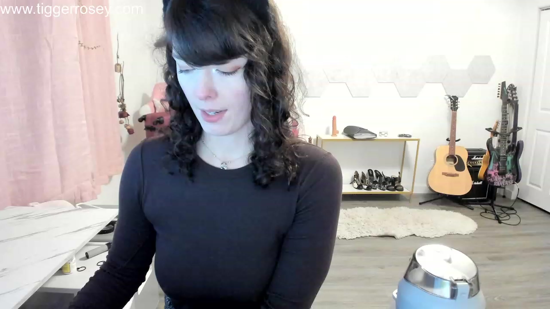 Gallery image thumbnail from TiggerRosey's myfreecams stream on, 01/08/2024, 01:55 image 2 of 20