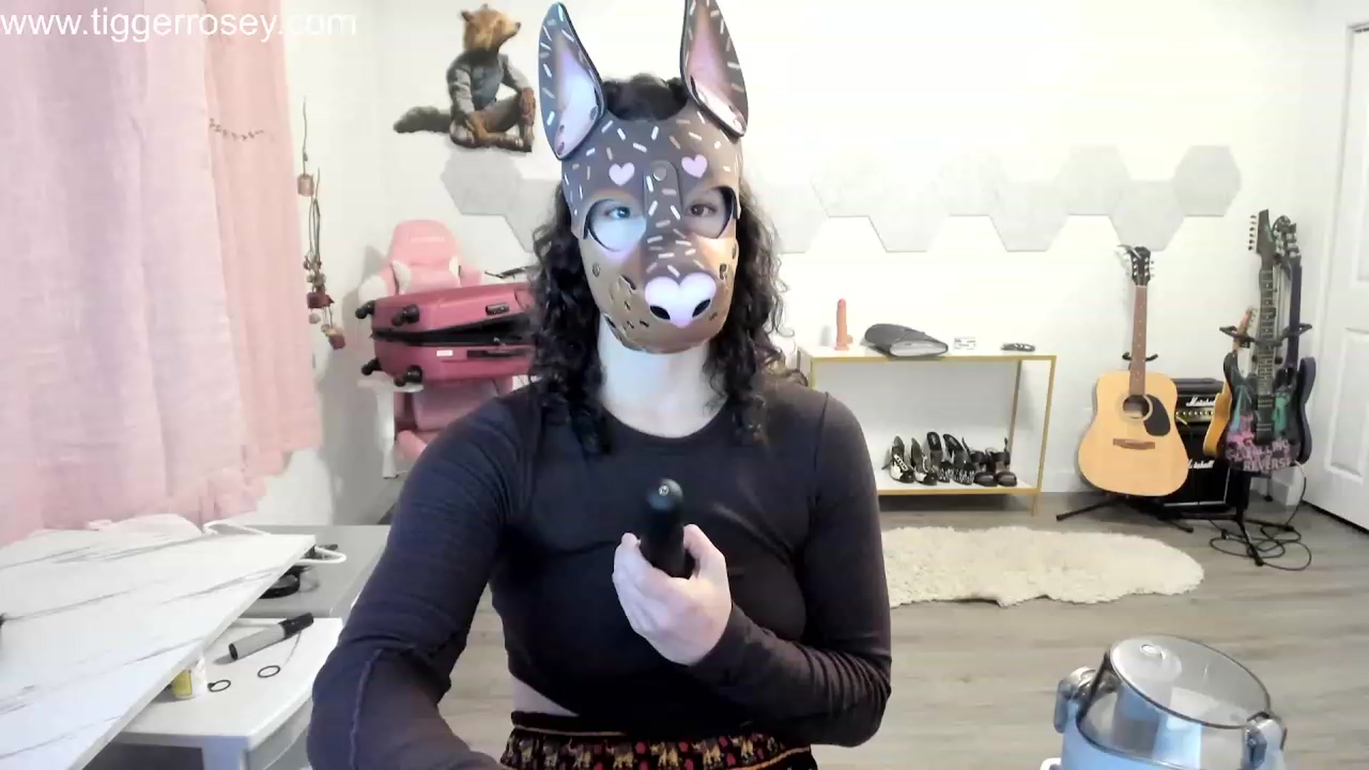 Gallery image thumbnail from TiggerRosey's myfreecams stream on, 01/08/2024, 03:27 image 8 of 20