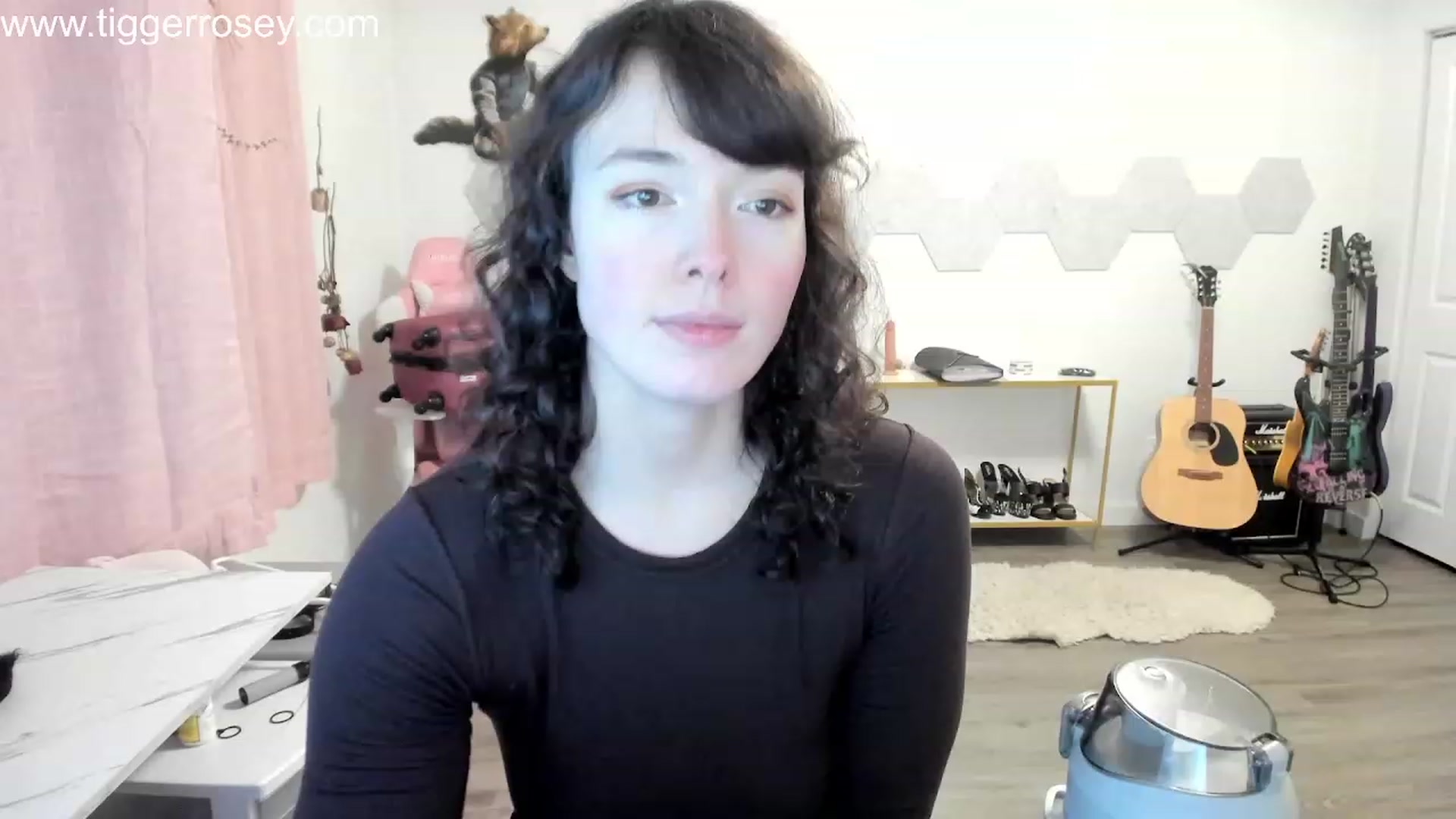 Gallery image thumbnail from TiggerRosey's myfreecams stream on, 01/08/2024, 03:27 image 13 of 20