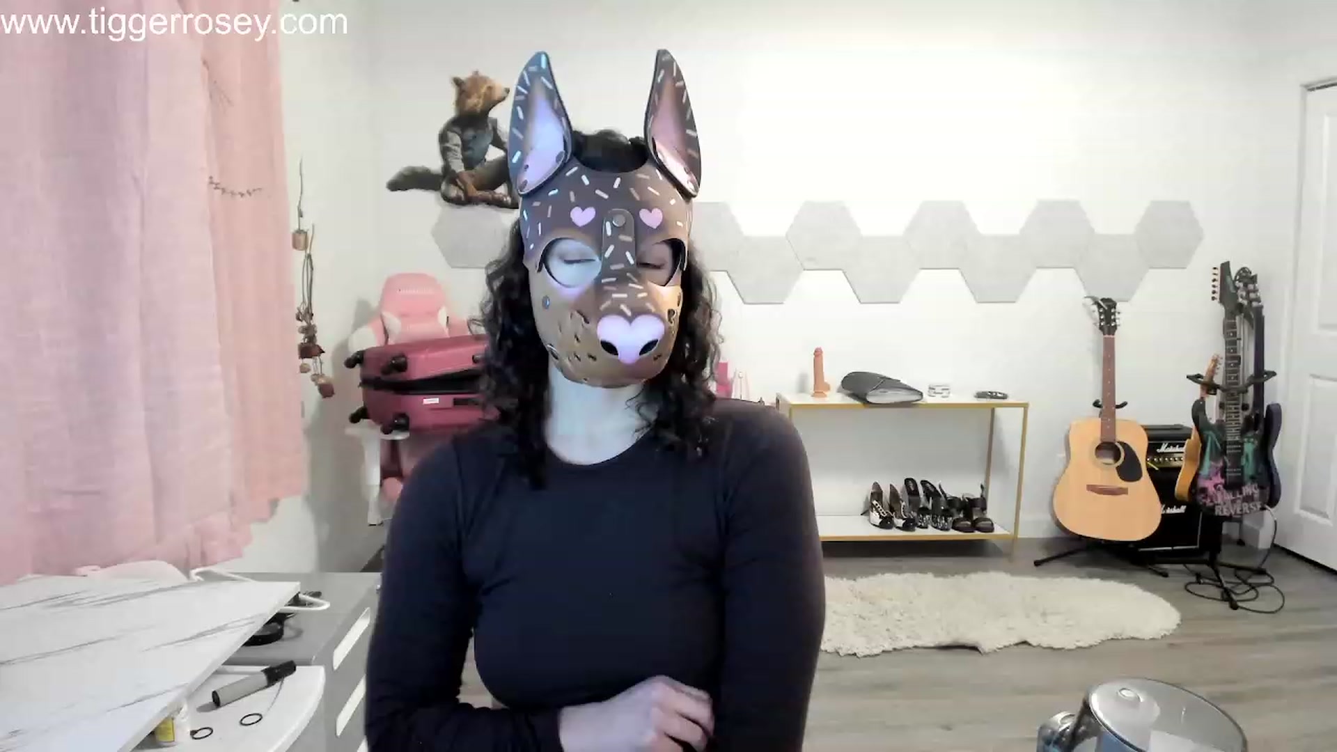 Gallery image thumbnail from TiggerRosey's myfreecams stream on, 01/08/2024, 03:27 image 7 of 20