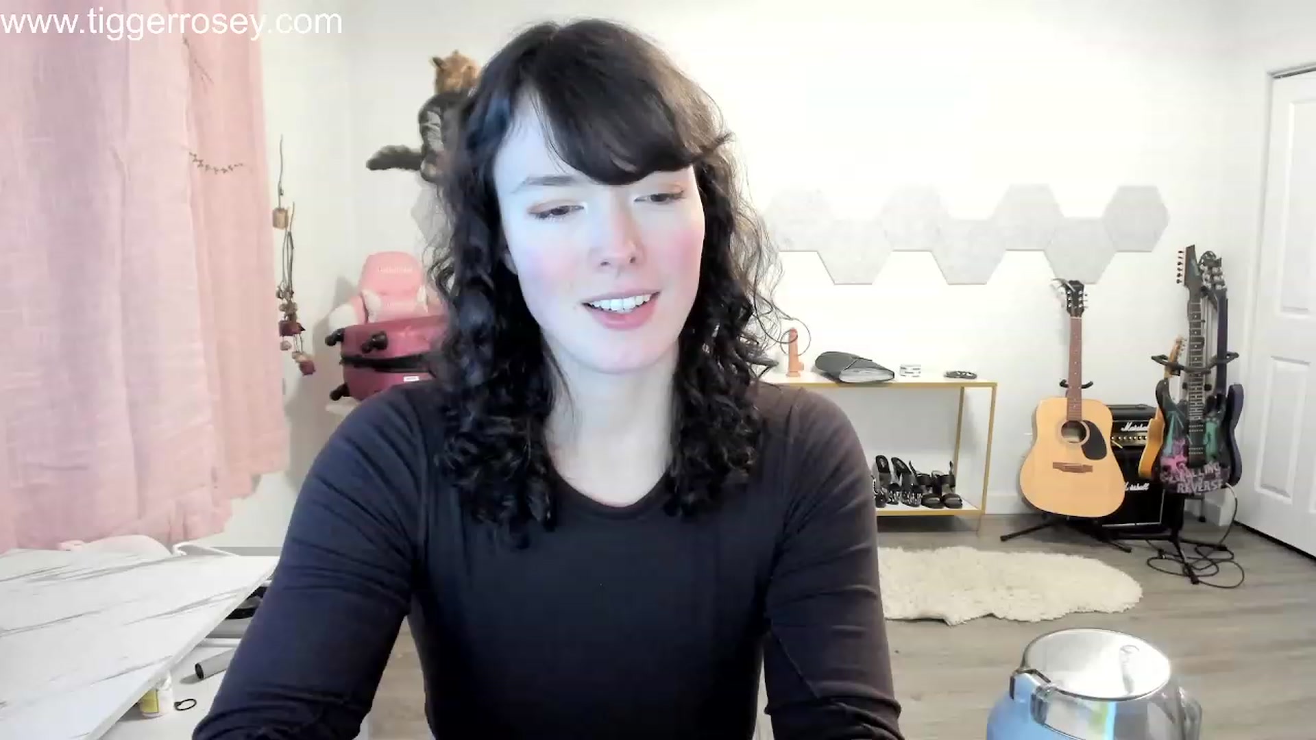 Gallery image thumbnail from TiggerRosey's myfreecams stream on, 01/08/2024, 03:27 image 20 of 20