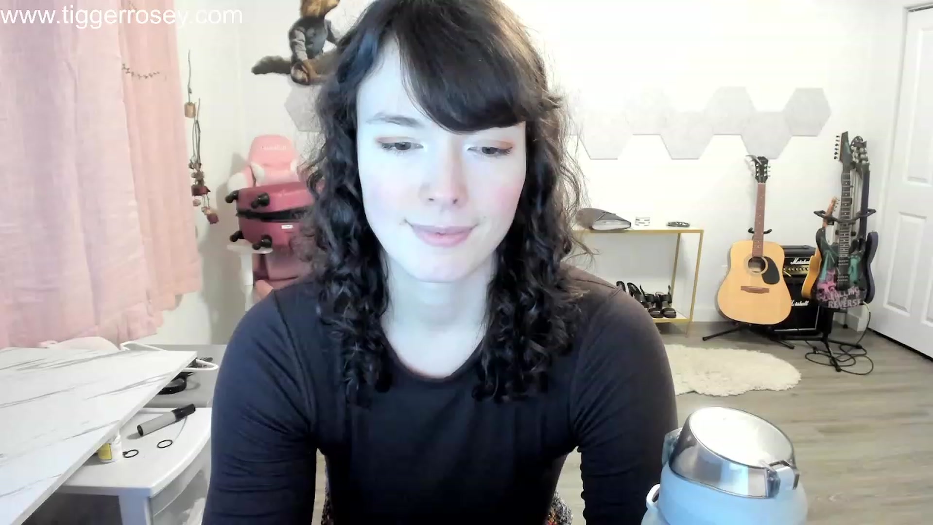 Gallery image thumbnail from TiggerRosey's myfreecams stream on, 01/08/2024, 03:27 image 5 of 20