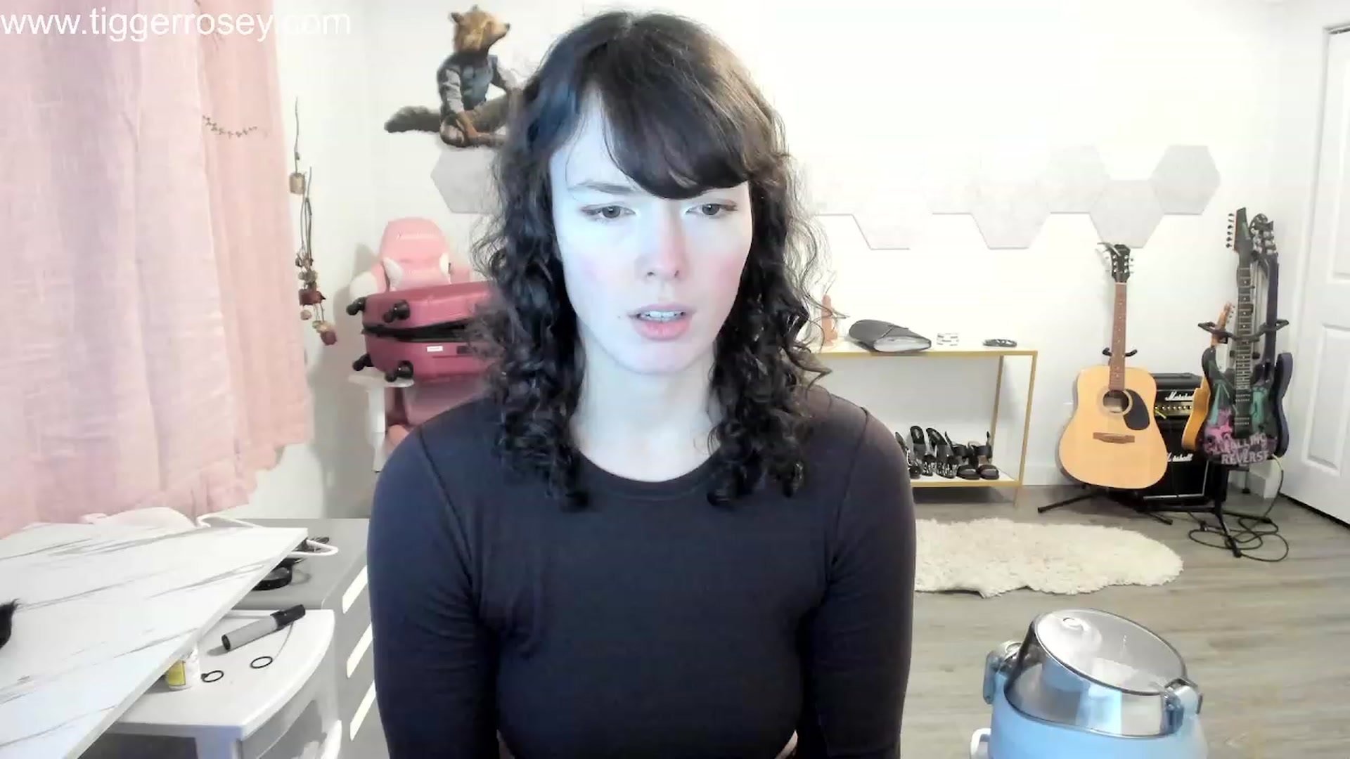 Gallery image thumbnail from TiggerRosey's myfreecams stream on, 01/08/2024, 03:27 image 15 of 20