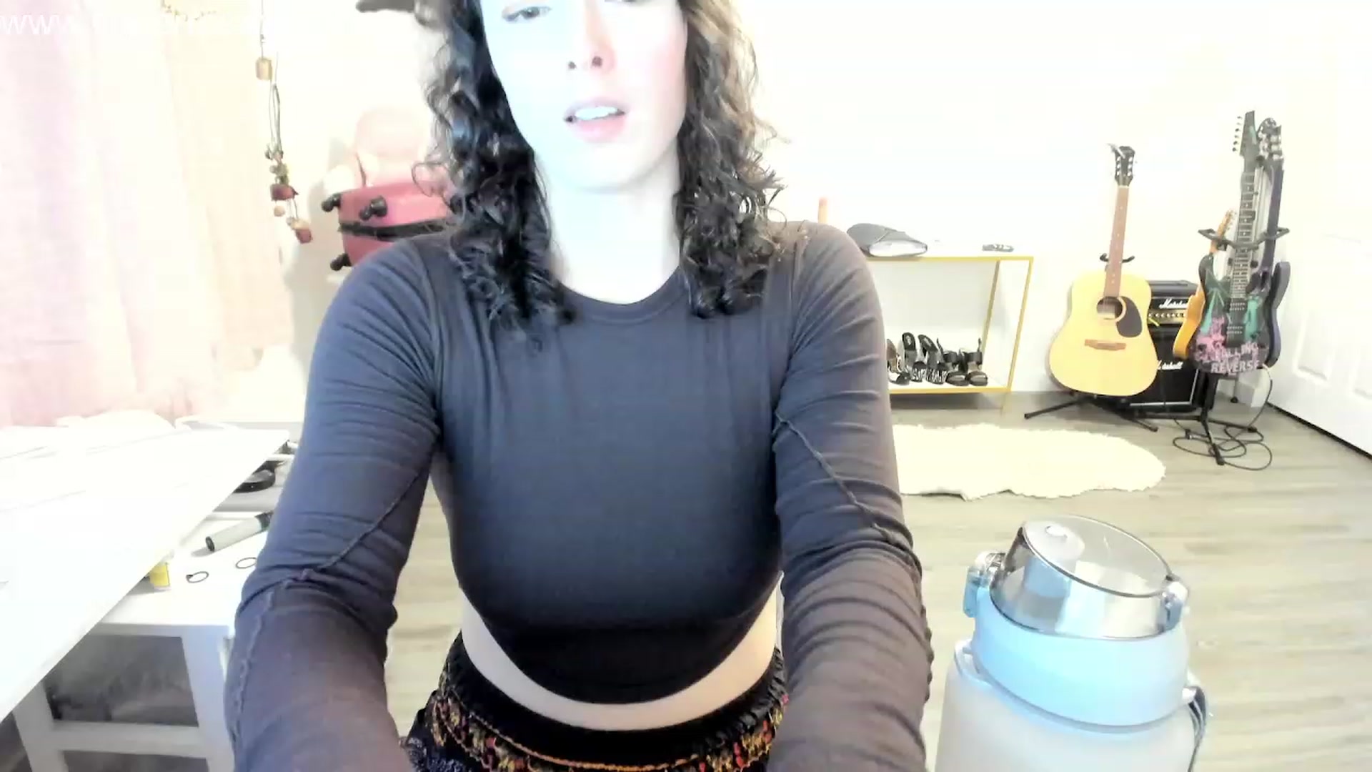 Gallery image thumbnail from TiggerRosey's myfreecams stream on, 01/08/2024, 03:27 image 3 of 20