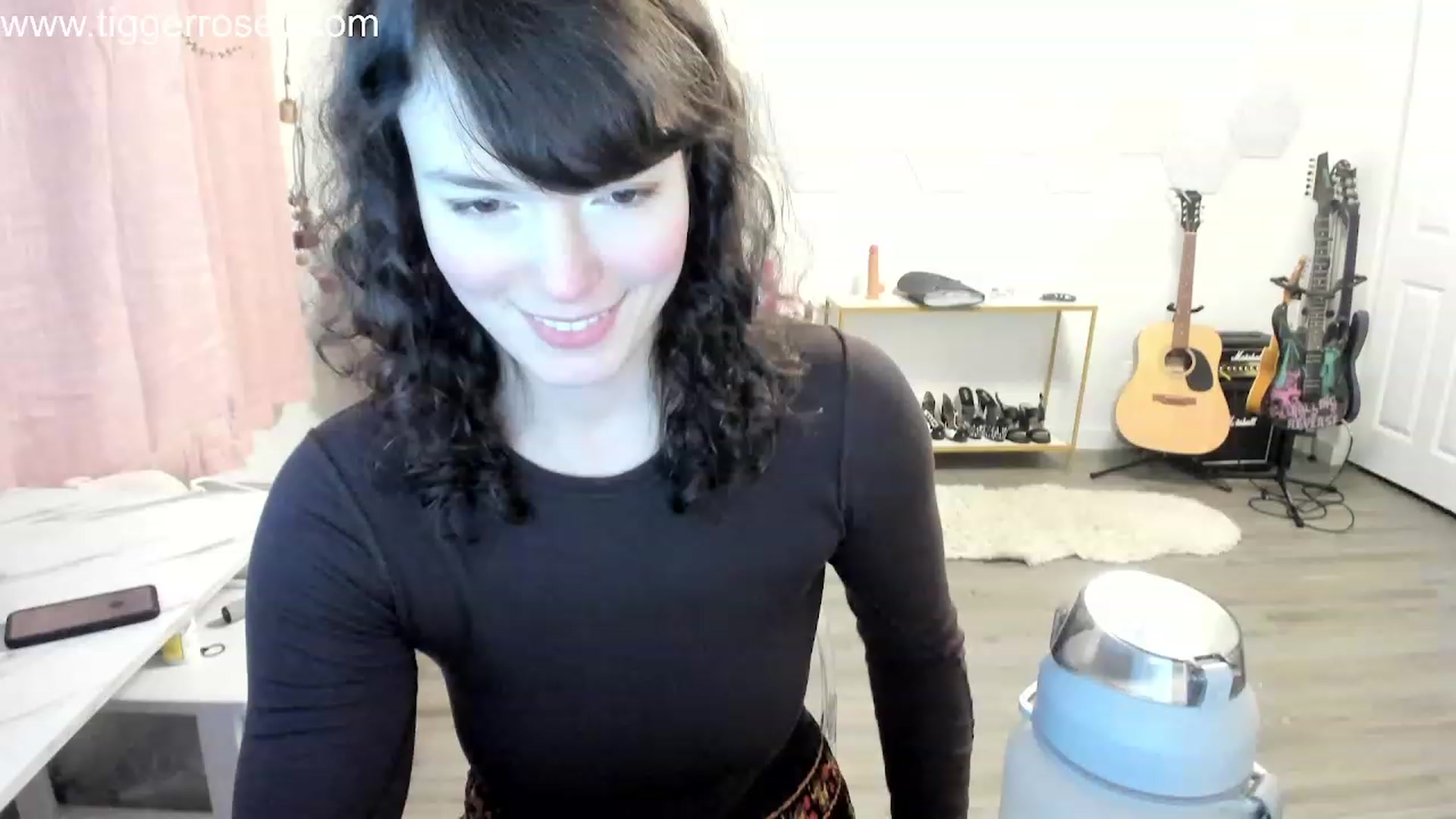 Gallery image thumbnail from TiggerRosey's myfreecams stream on, 01/08/2024, 03:27 image 18 of 20