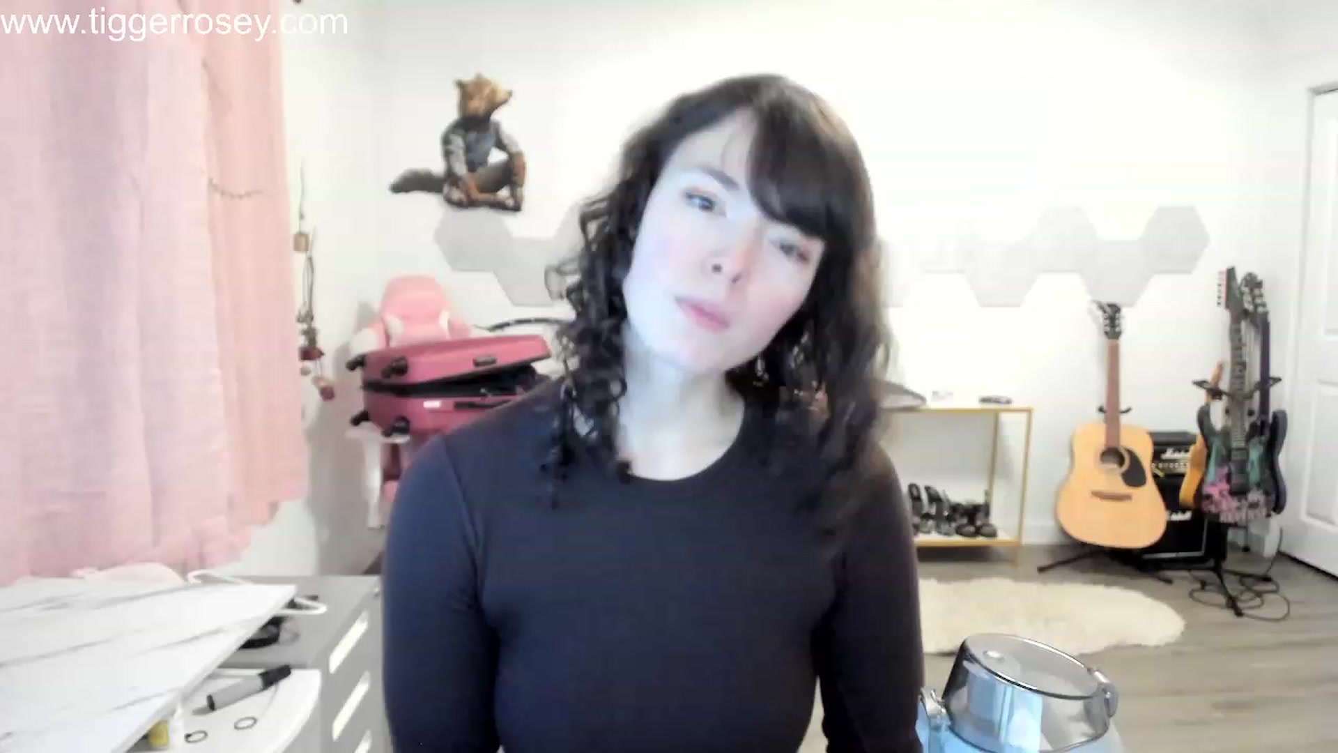 Gallery image thumbnail from TiggerRosey's myfreecams stream on, 01/08/2024, 03:27 image 2 of 20