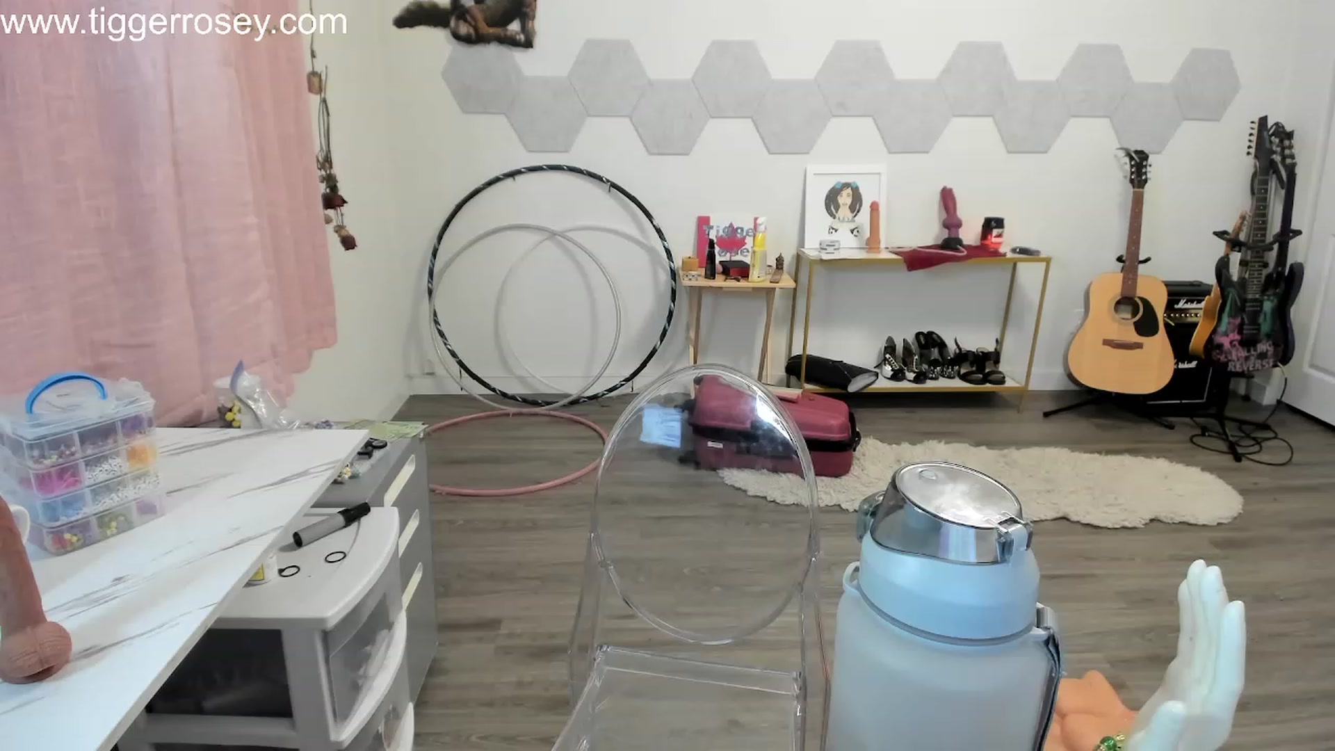 Gallery image thumbnail from TiggerRosey's myfreecams stream on, 01/10/2024, 03:36 image 13 of 20