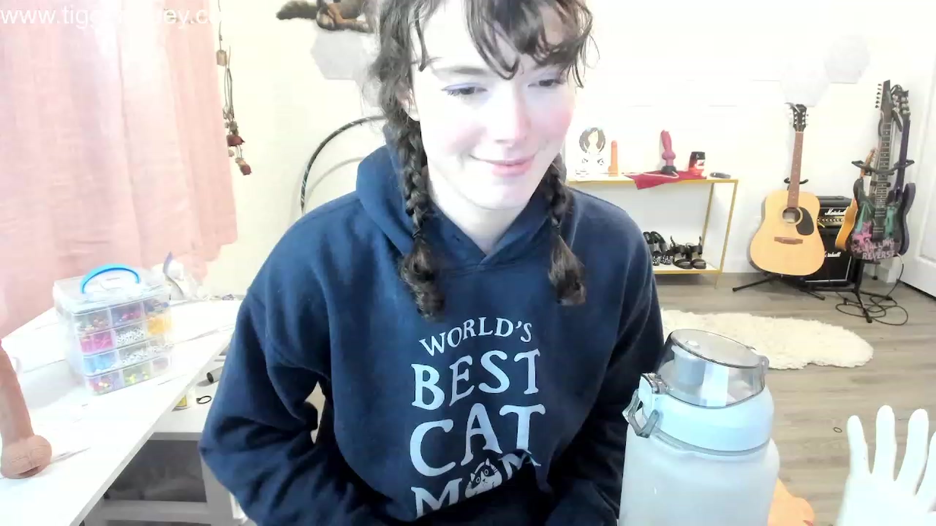 Gallery image thumbnail from TiggerRosey's myfreecams stream on, 01/10/2024, 03:36 image 9 of 20