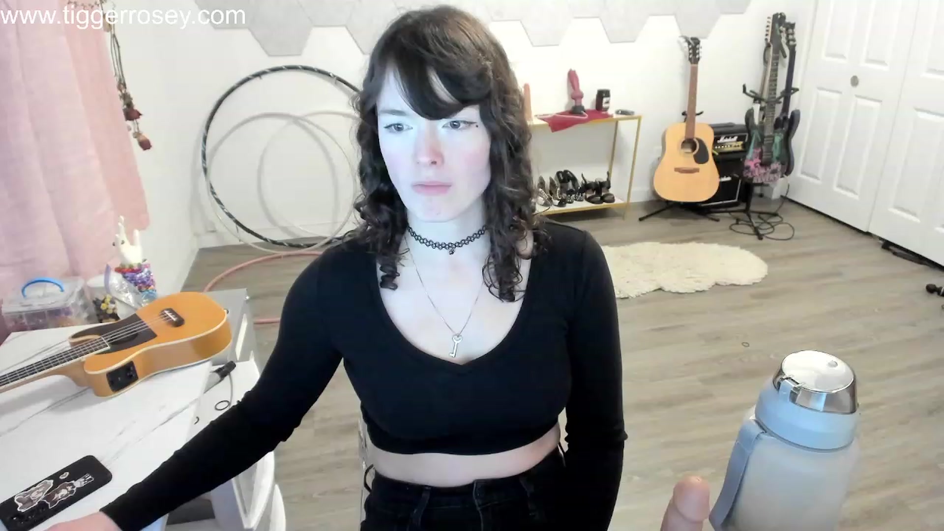 Gallery image thumbnail from TiggerRosey's myfreecams stream on, 01/11/2024, 01:29 image 18 of 20