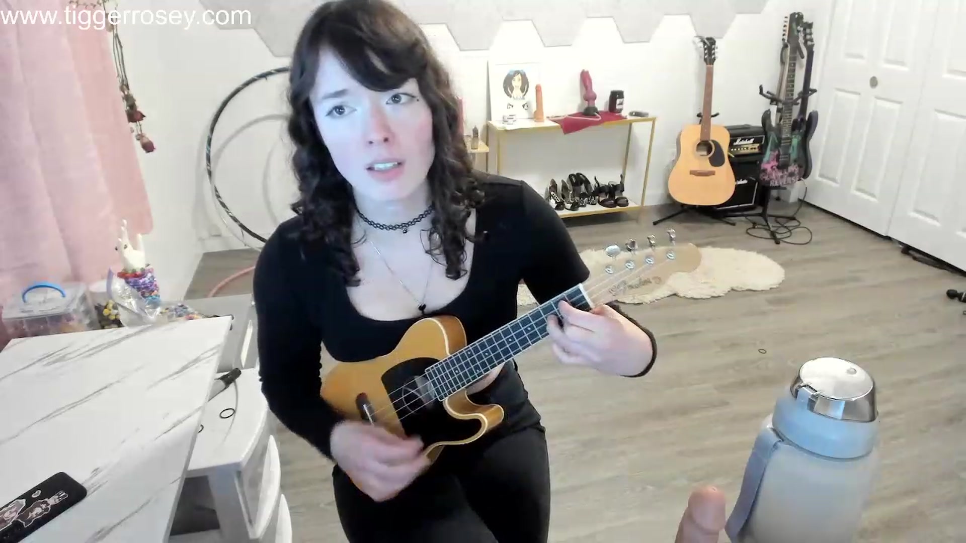 Gallery image thumbnail from TiggerRosey's myfreecams stream on, 01/11/2024, 01:29 image 20 of 20