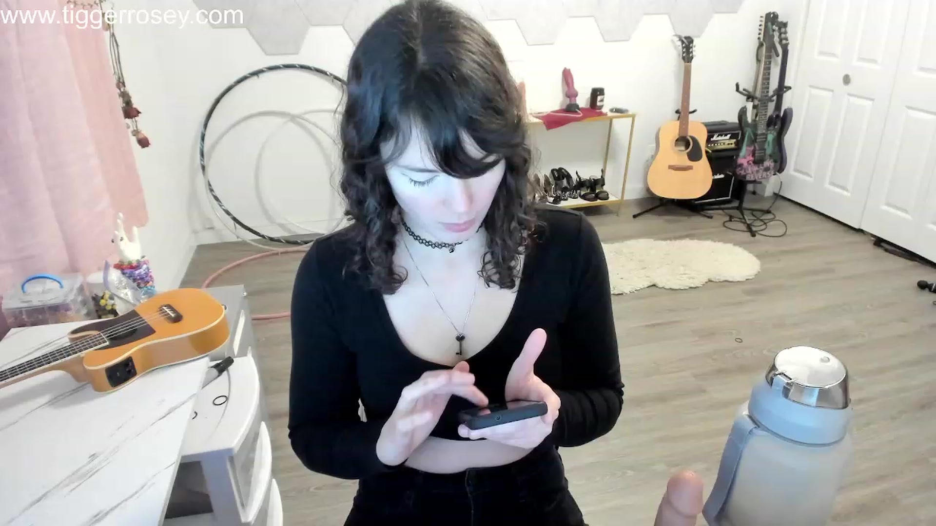 Gallery image thumbnail from TiggerRosey's myfreecams stream on, 01/11/2024, 01:29 image 19 of 20