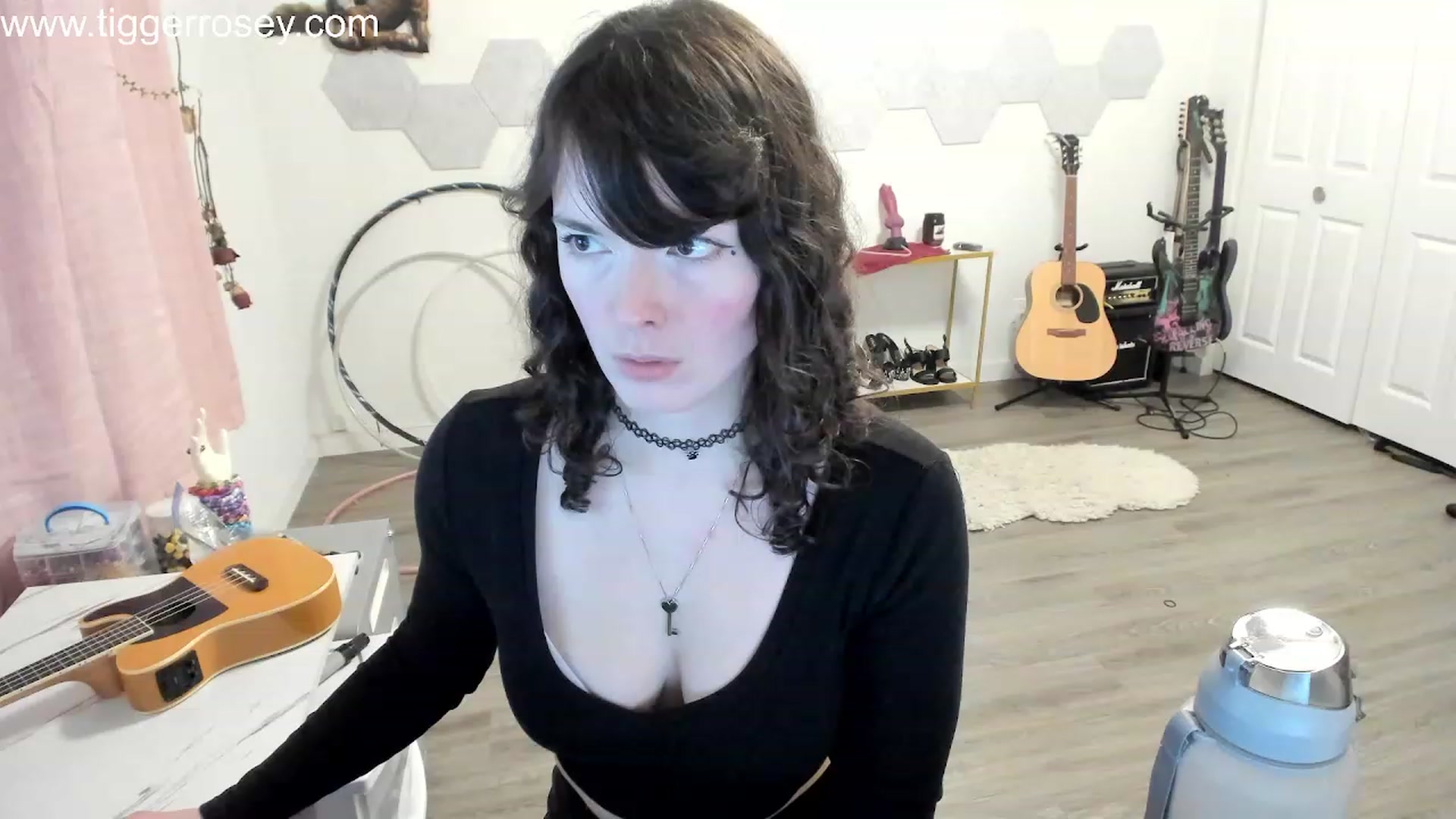 Gallery image thumbnail from TiggerRosey's myfreecams stream on, 01/11/2024, 02:23 image 1 of 20