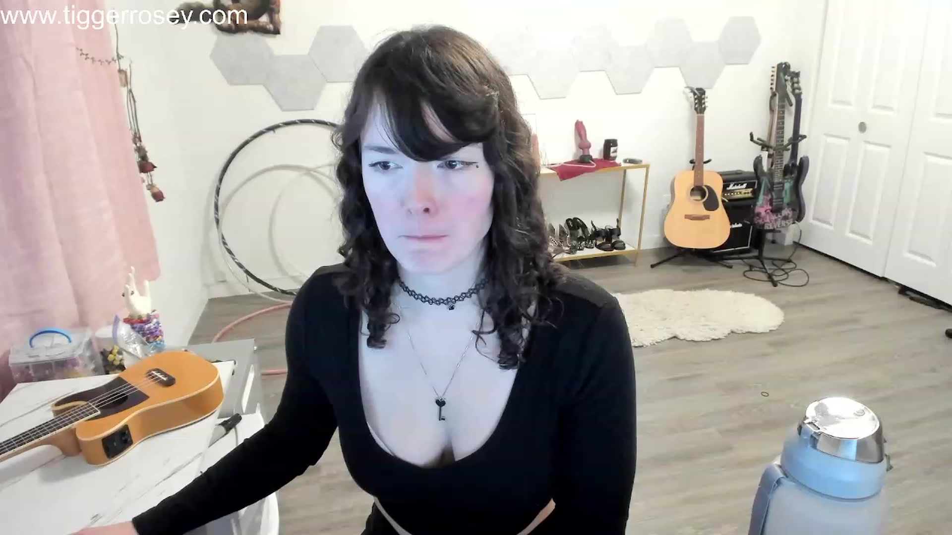 Gallery image thumbnail from TiggerRosey's myfreecams stream on, 01/11/2024, 02:23 image 3 of 20