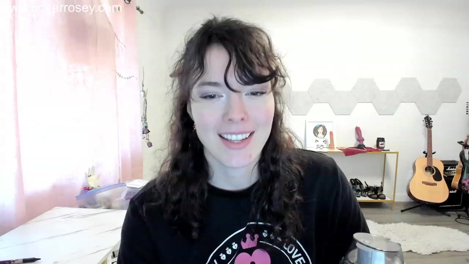 Gallery image thumbnail from TiggerRosey's myfreecams stream on, 01/13/2024, 24:25 image 8 of 20