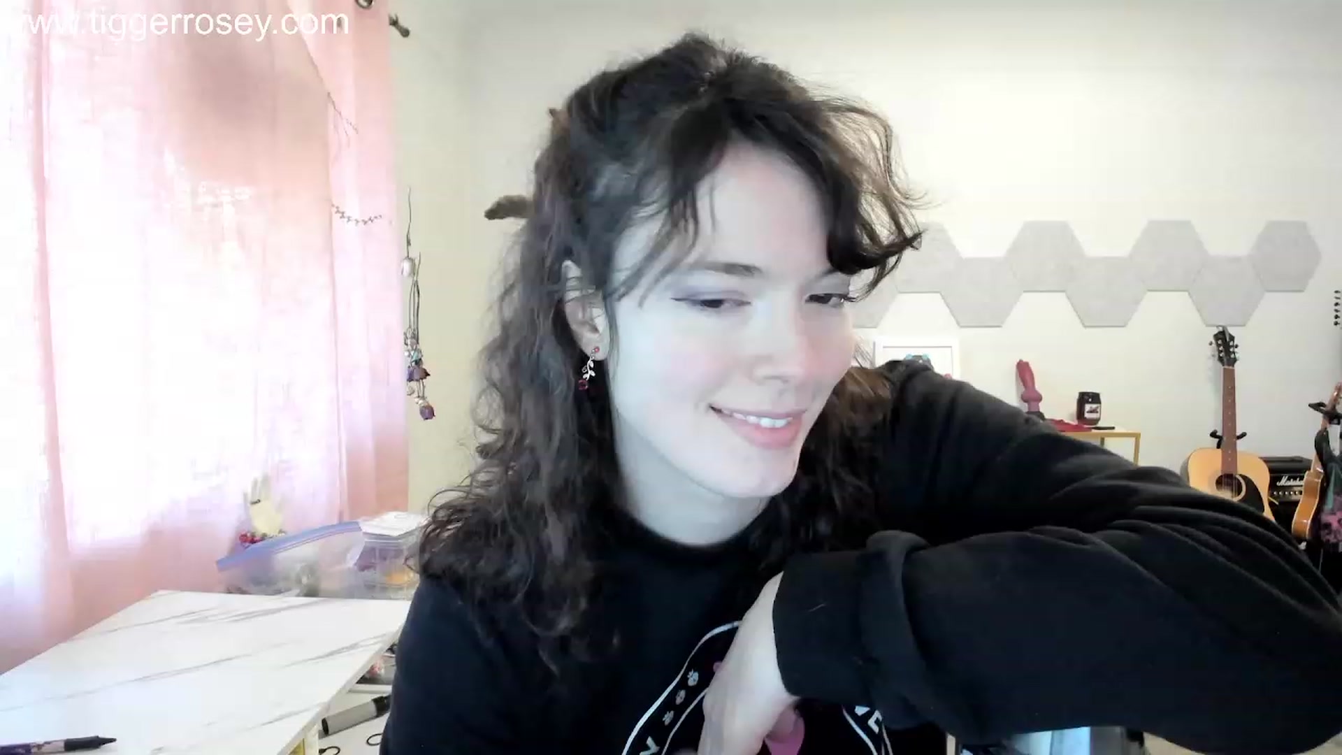 Gallery image thumbnail from TiggerRosey's myfreecams stream on, 01/13/2024, 24:25 image 7 of 20