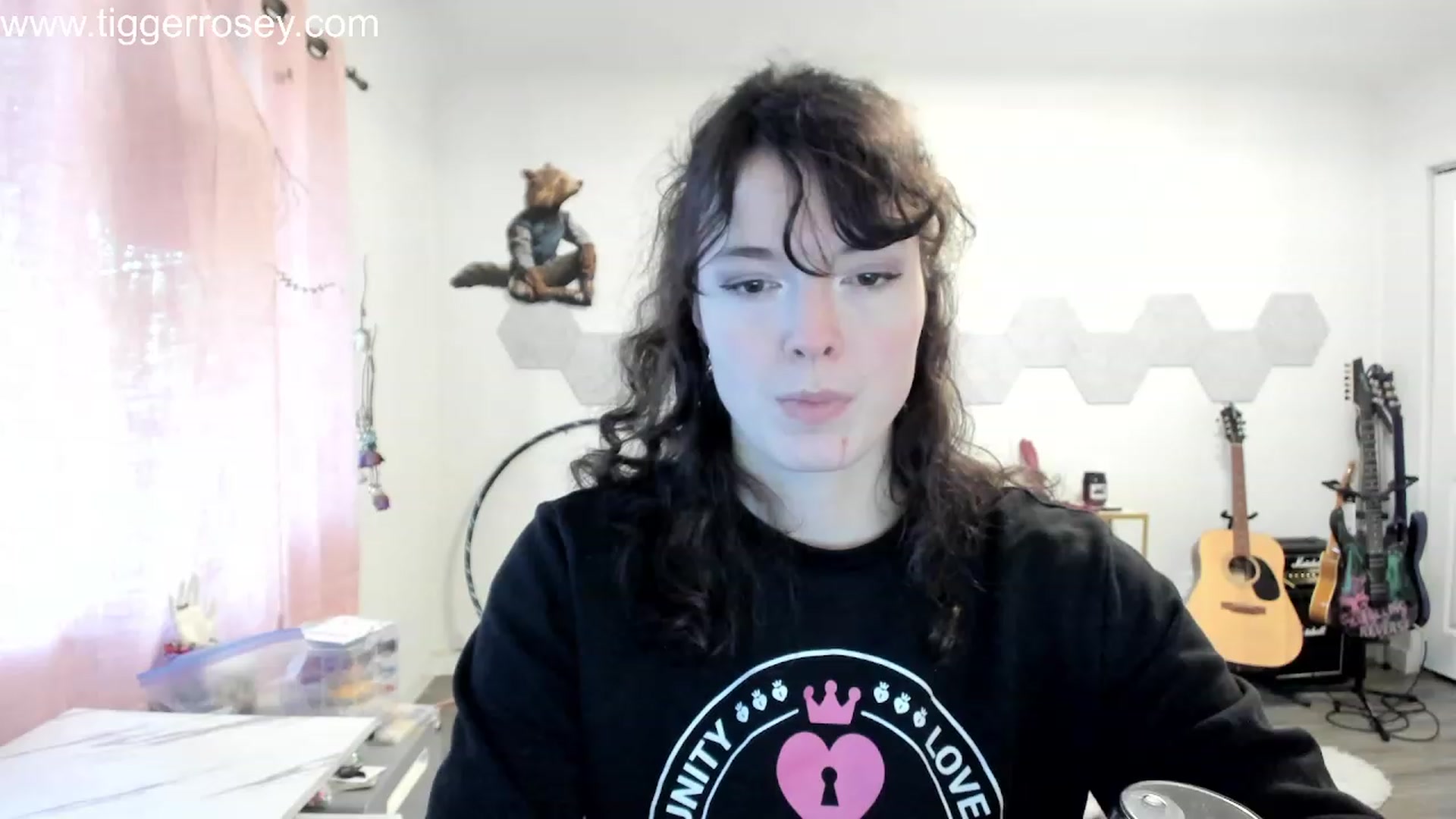 Gallery image thumbnail from TiggerRosey's myfreecams stream on, 01/13/2024, 24:25 image 12 of 20