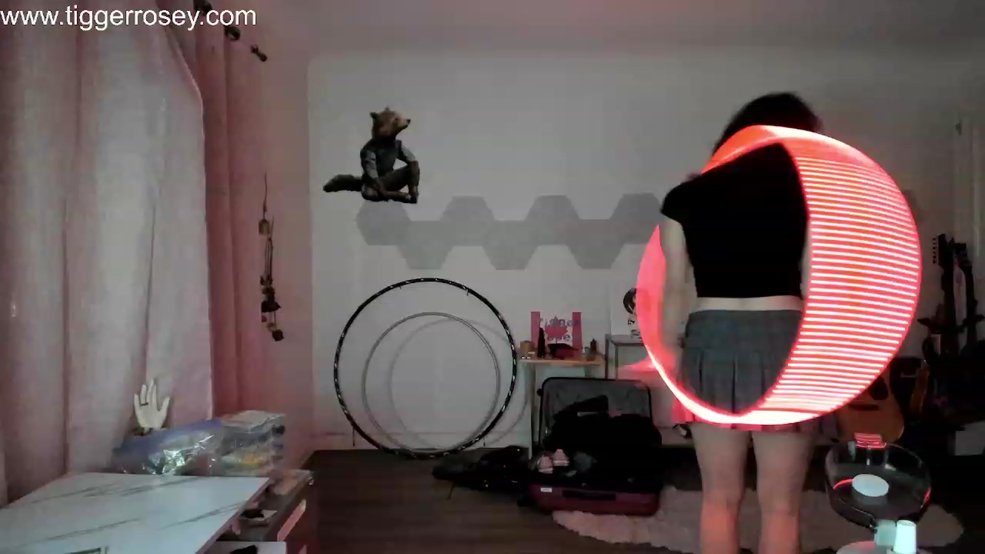 Gallery image thumbnail from TiggerRosey's myfreecams stream on, 01/13/2024, 03:53 image 14 of 20