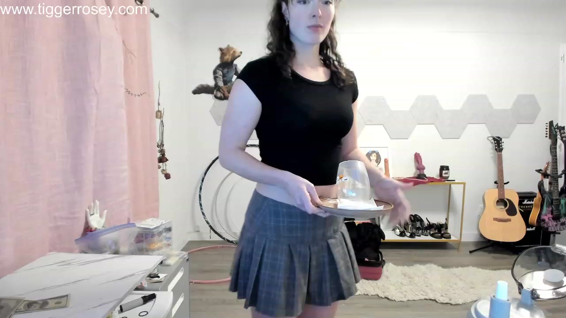 Gallery image thumbnail from TiggerRosey's myfreecams stream on, 01/13/2024, 03:53 image 4 of 20