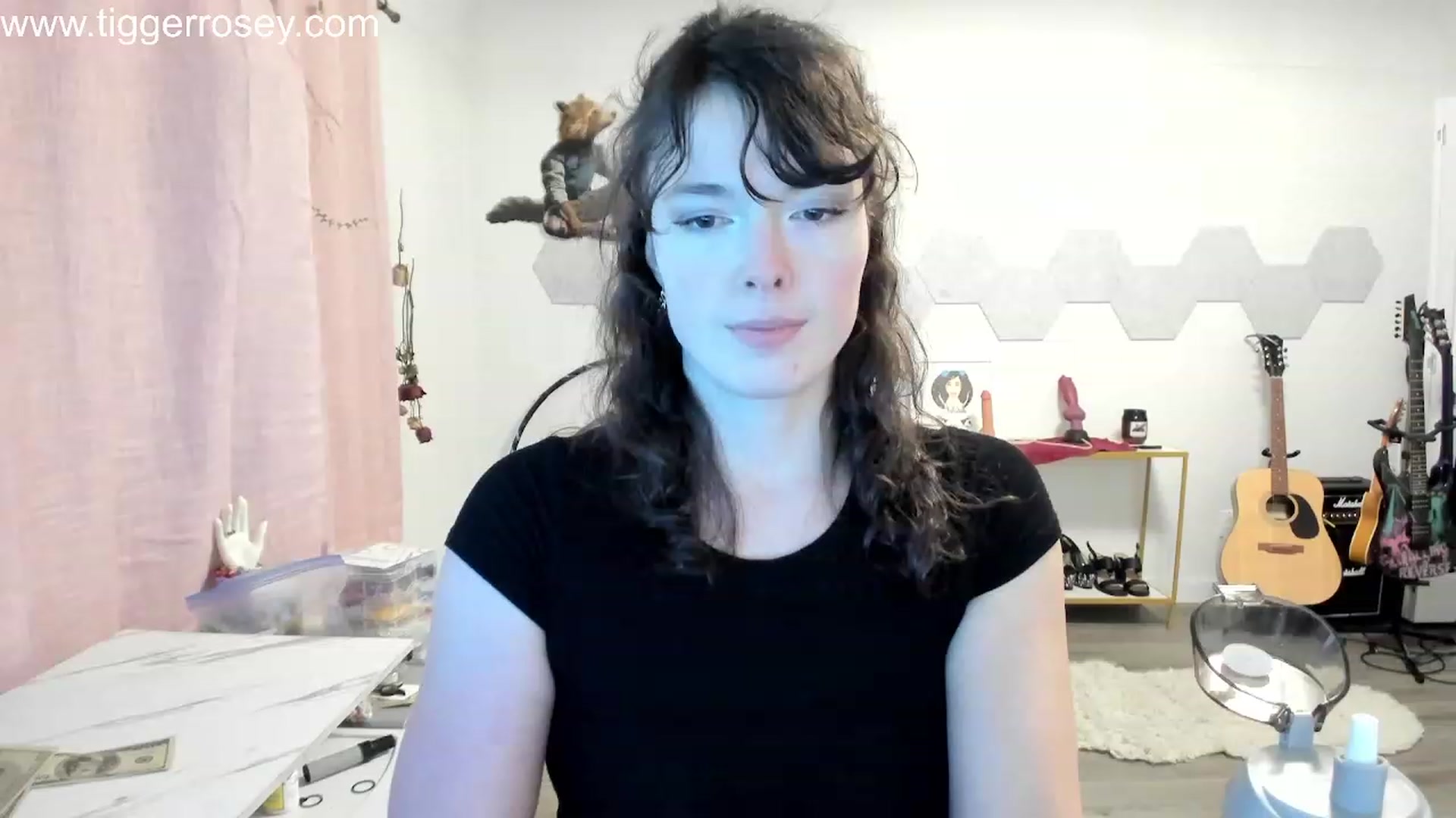 Gallery image thumbnail from TiggerRosey's myfreecams stream on, 01/13/2024, 03:53 image 9 of 20