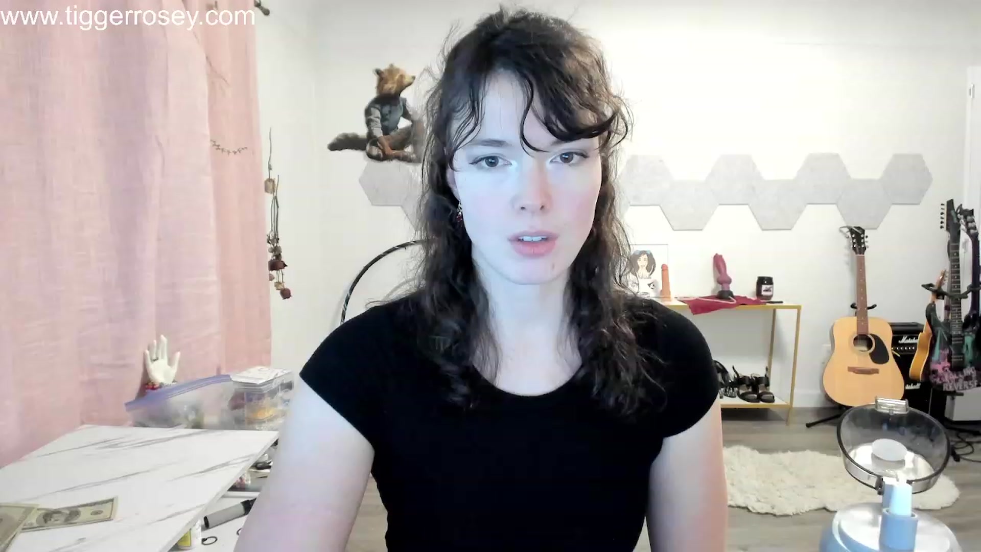 Gallery image thumbnail from TiggerRosey's myfreecams stream on, 01/13/2024, 03:53 image 10 of 20