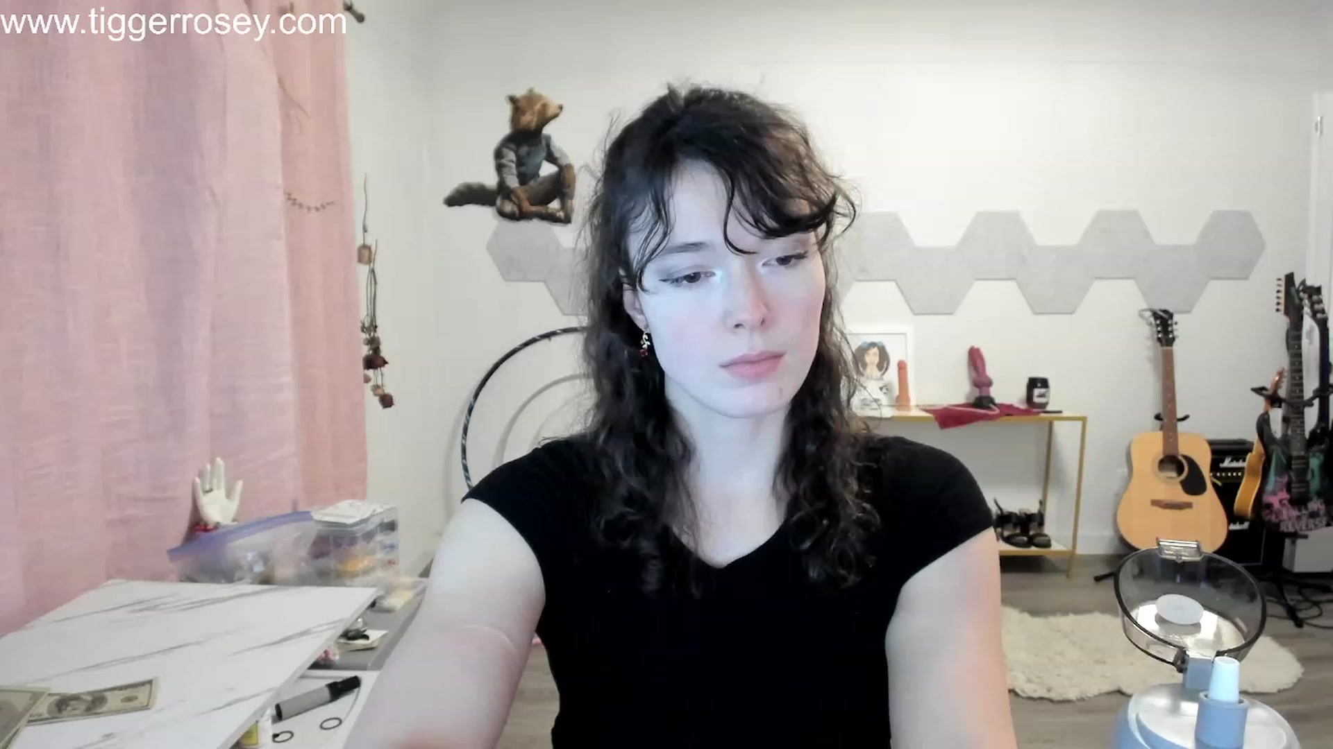 Gallery image thumbnail from TiggerRosey's myfreecams stream on, 01/13/2024, 03:53 image 12 of 20