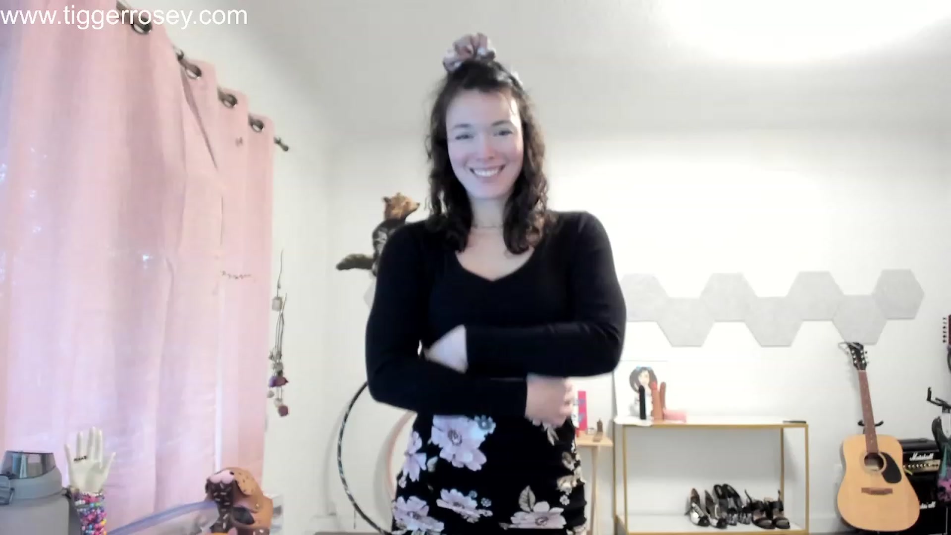 Gallery image thumbnail from TiggerRosey's myfreecams stream on, 01/17/2024, 24:42 image 13 of 20