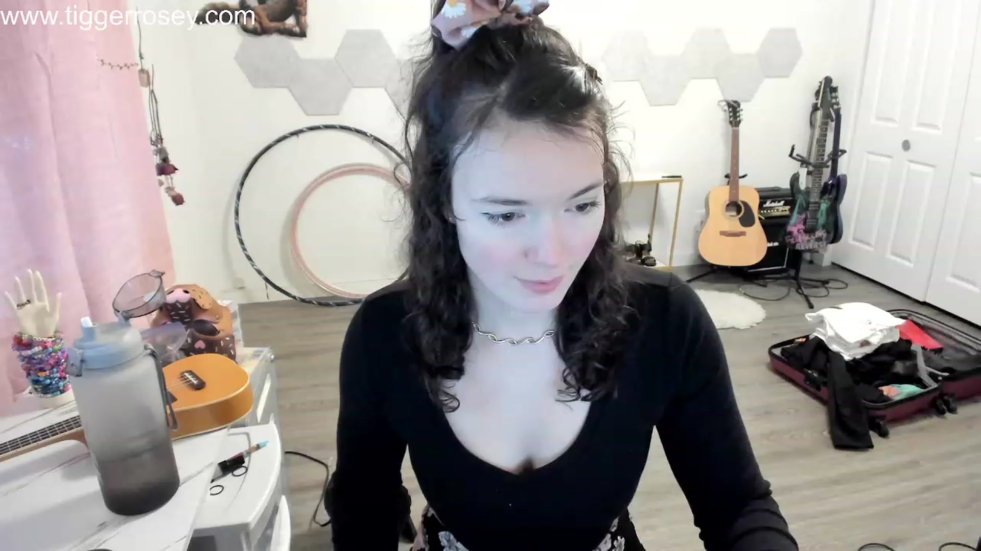 Gallery image thumbnail from TiggerRosey's myfreecams stream on, 01/17/2024, 24:42 image 20 of 20