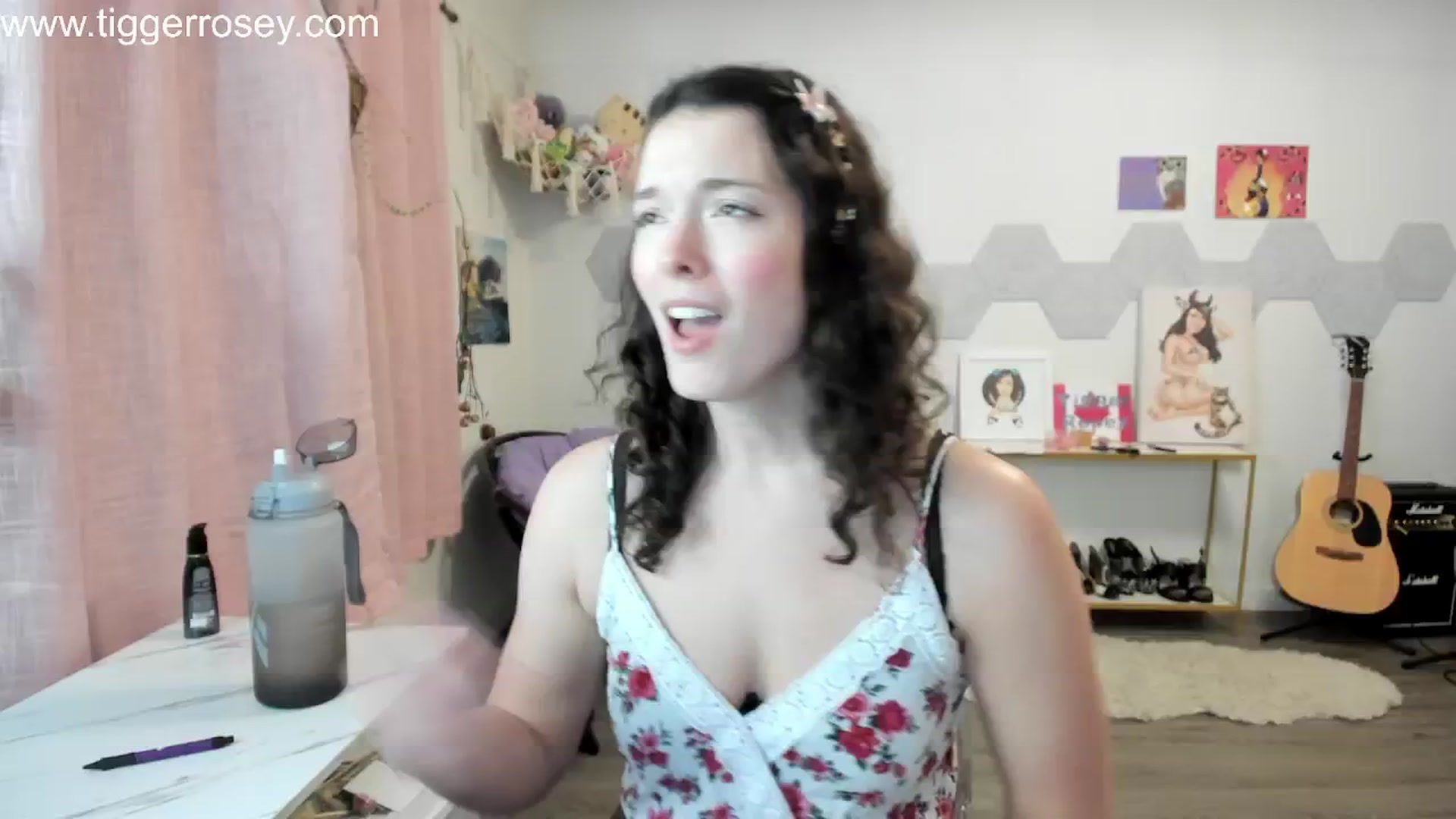 Gallery image thumbnail from TiggerRosey's myfreecams stream on, 01/22/2024, 02:10 image 18 of 20