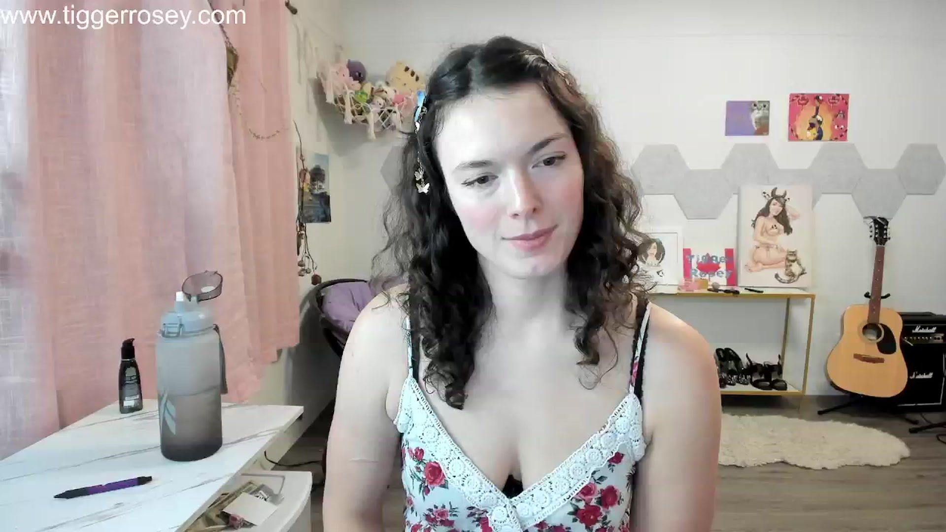 Gallery image thumbnail from TiggerRosey's myfreecams stream on, 01/22/2024, 02:10 image 20 of 20