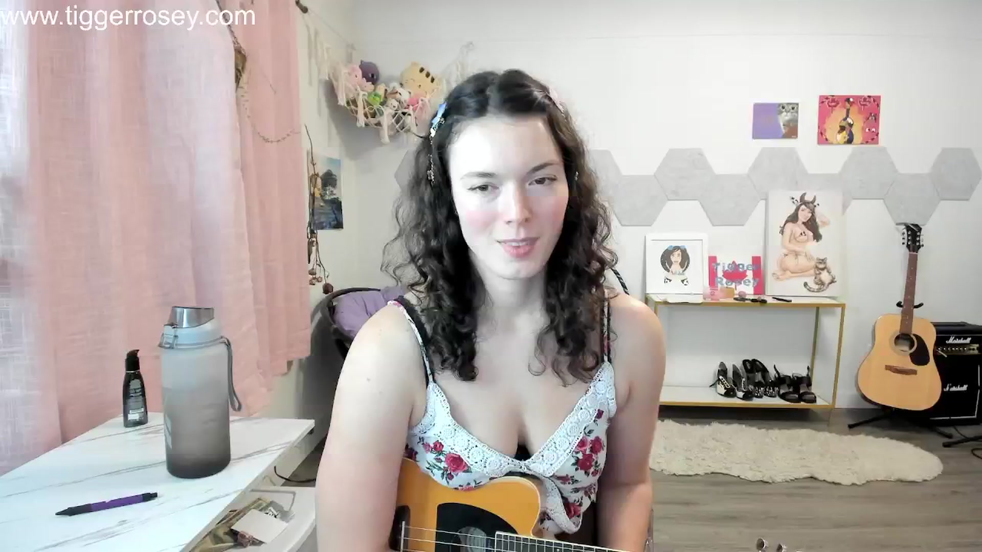 Gallery image thumbnail from TiggerRosey's myfreecams stream on, 01/22/2024, 02:10 image 7 of 20