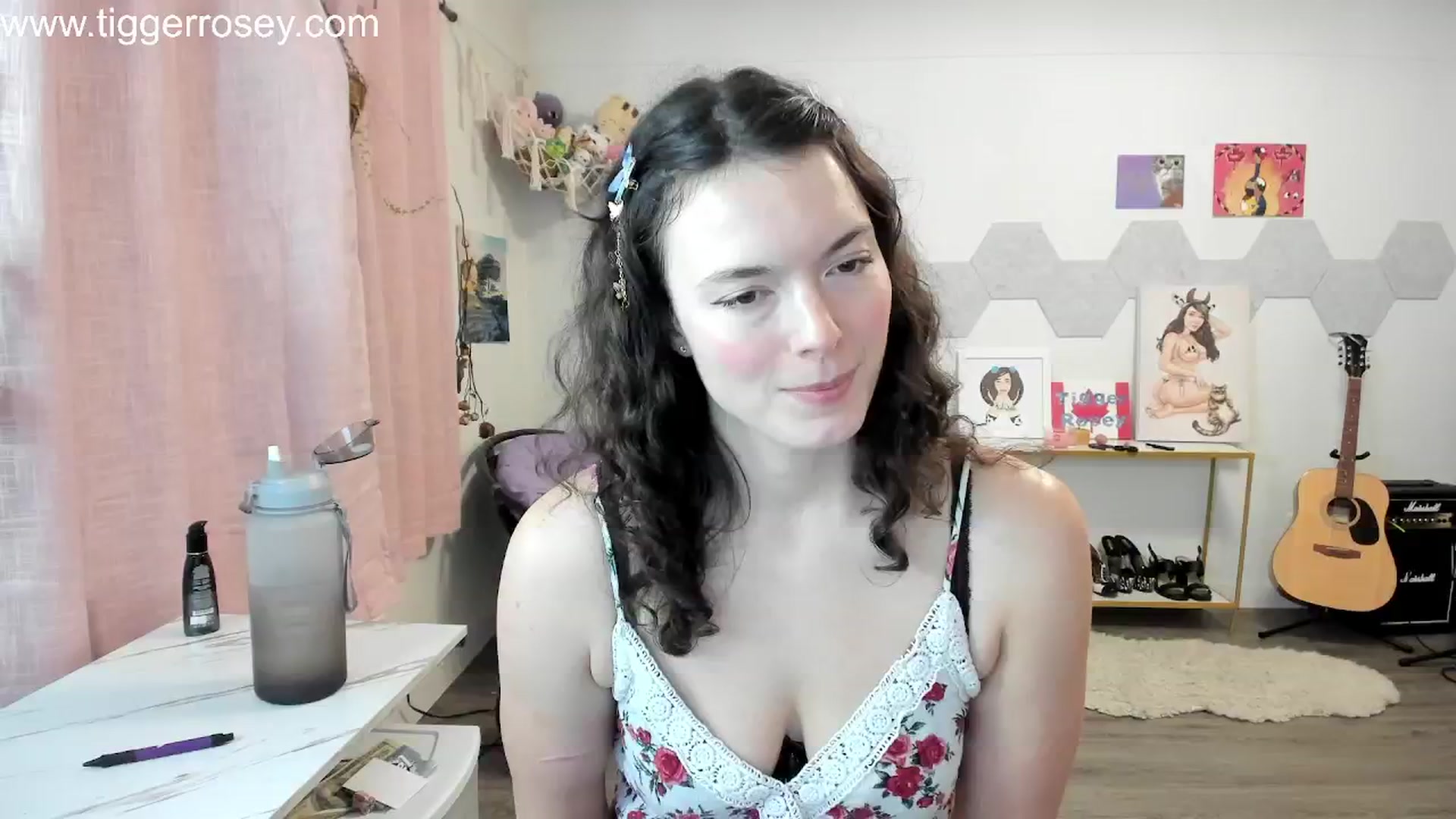 Gallery image thumbnail from TiggerRosey's myfreecams stream on, 01/22/2024, 02:10 image 15 of 20