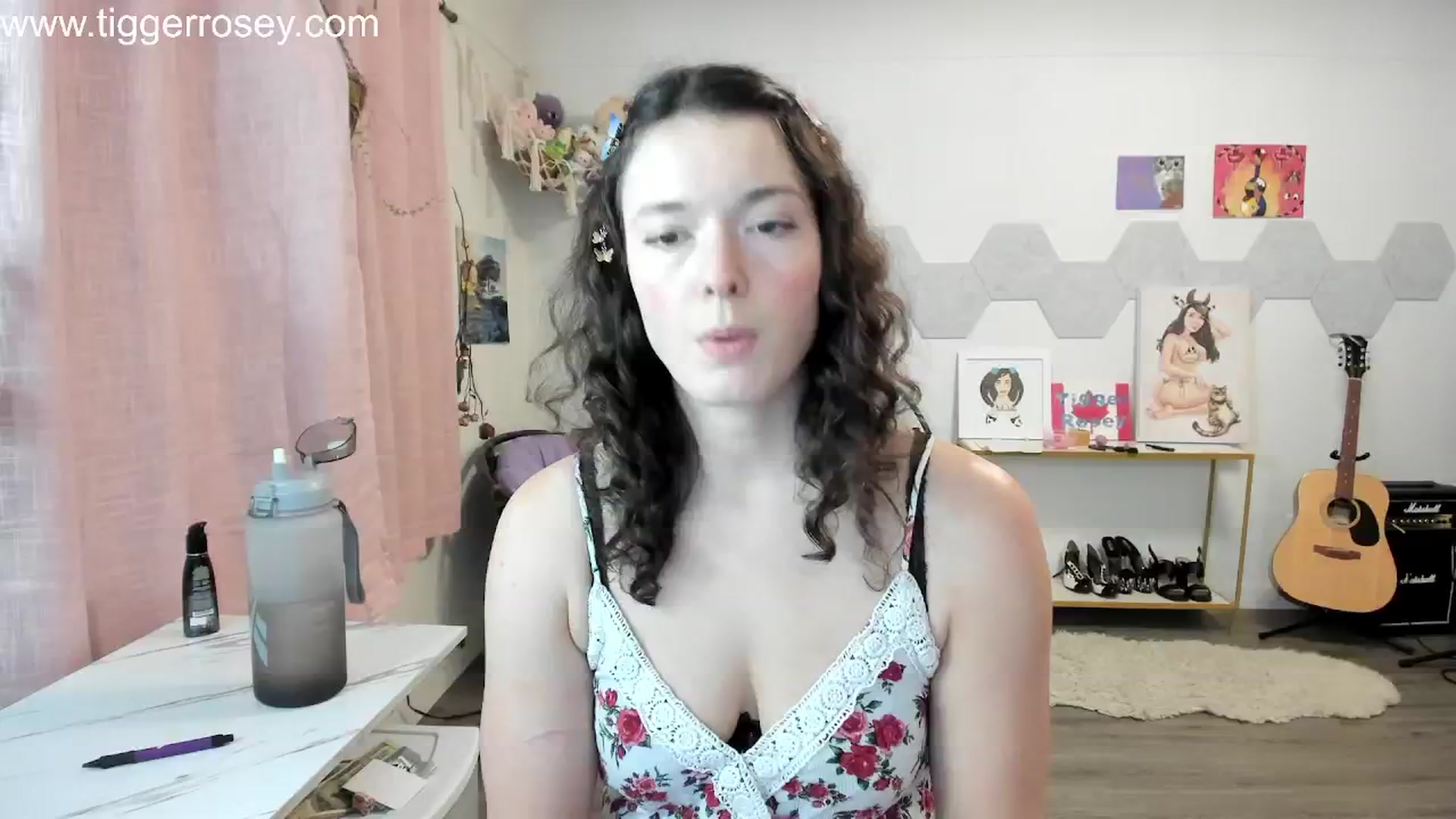 Gallery image thumbnail from TiggerRosey's myfreecams stream on, 01/22/2024, 02:10 image 19 of 20