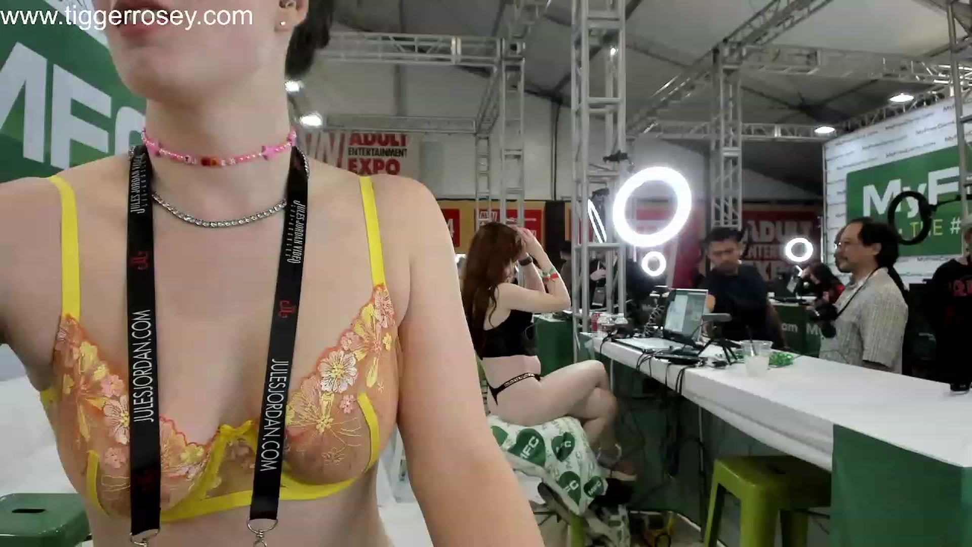 Gallery image thumbnail from TiggerRosey's myfreecams stream on, 01/25/2024, 24:00 image 3 of 20