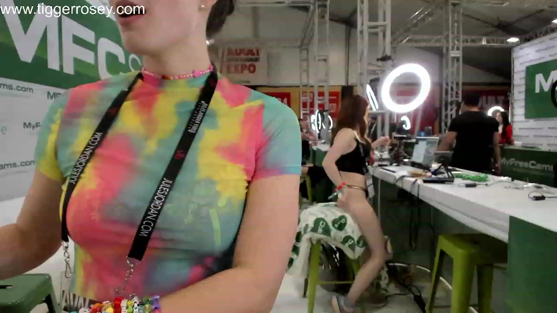 Gallery image thumbnail from TiggerRosey's myfreecams stream on, 01/25/2024, 24:00 image 13 of 20