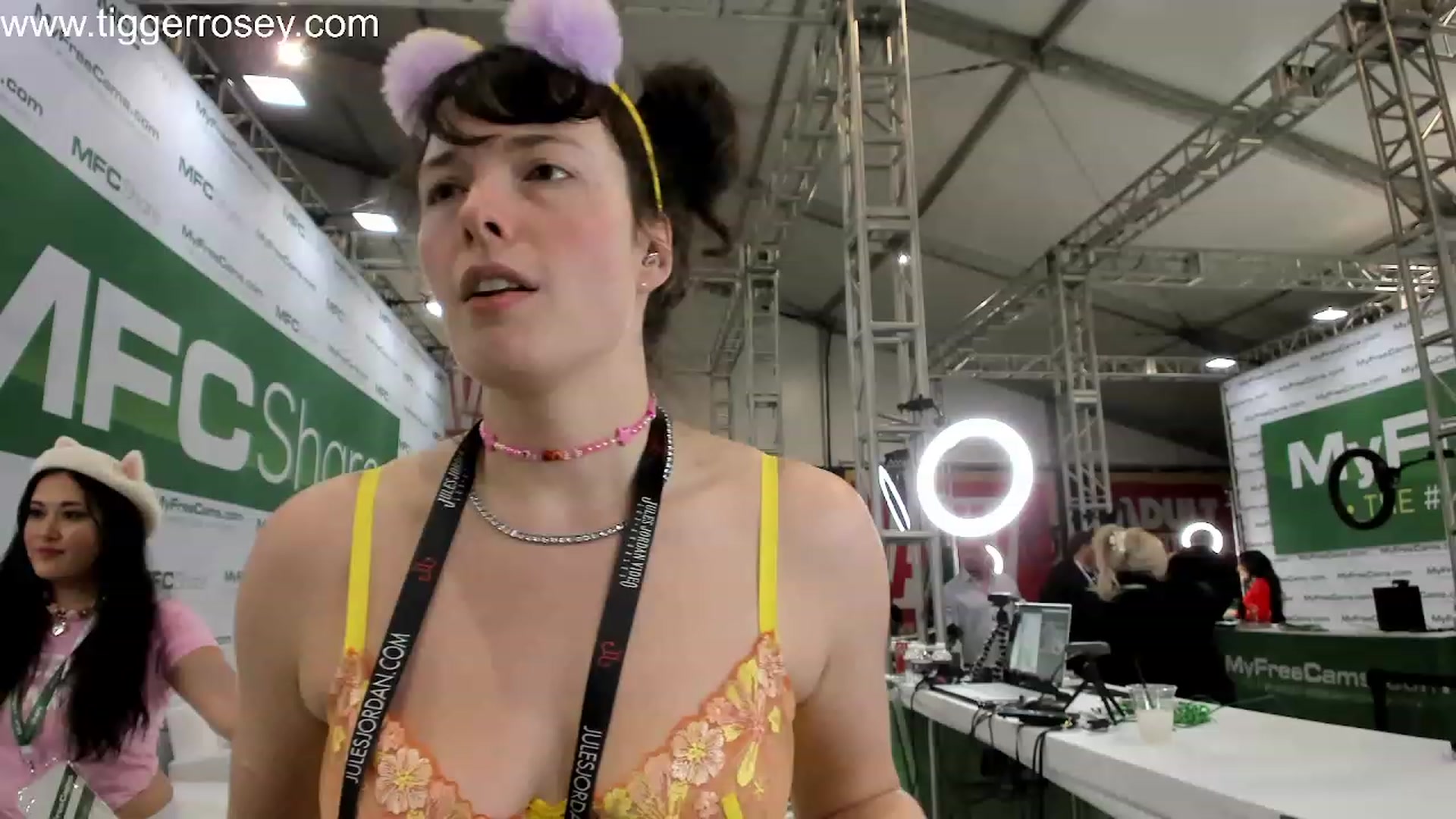 Gallery image thumbnail from TiggerRosey's myfreecams stream on, 01/25/2024, 24:00 image 1 of 20