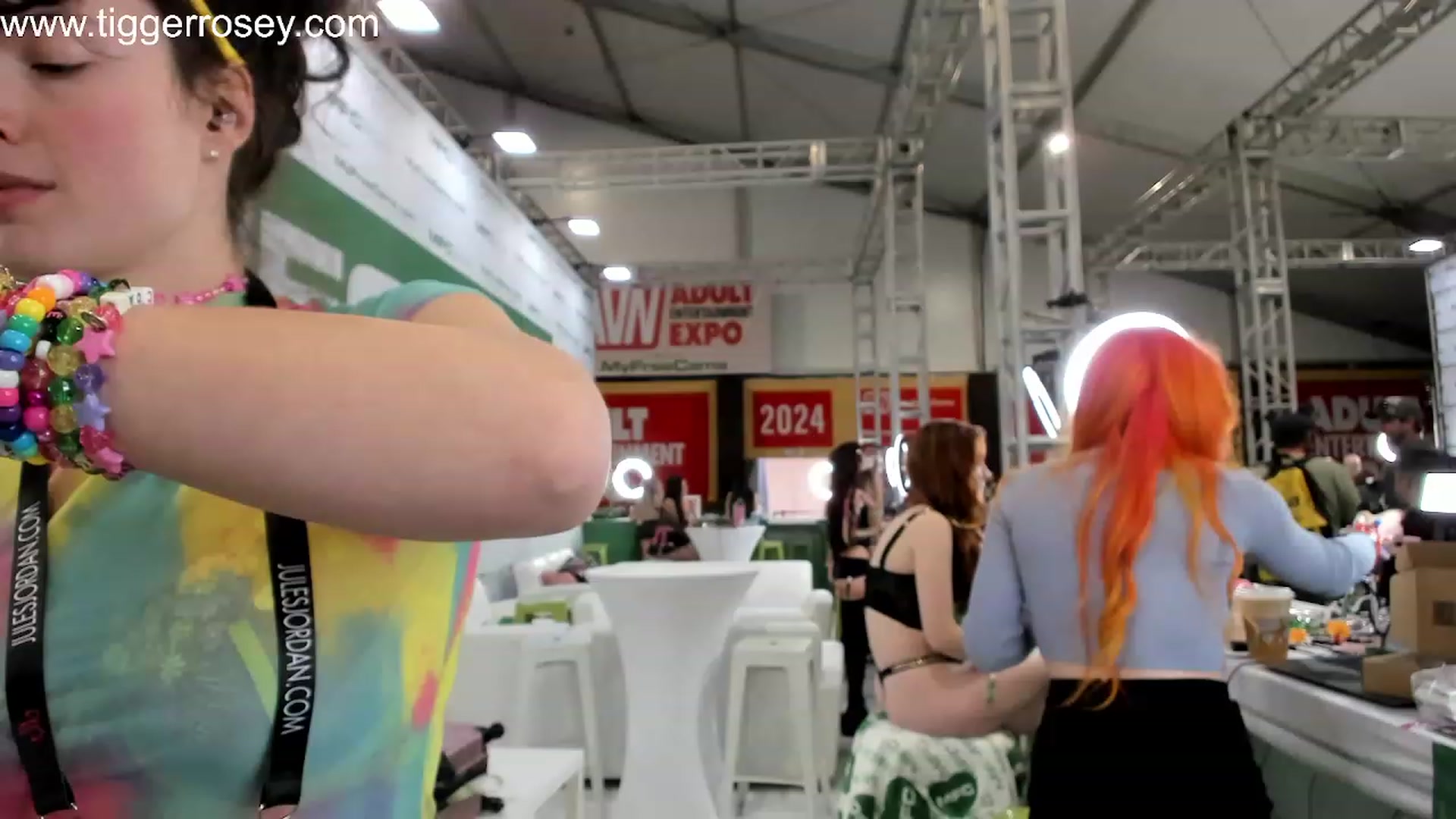 Gallery image thumbnail from TiggerRosey's myfreecams stream on, 01/25/2024, 24:43 image 17 of 20