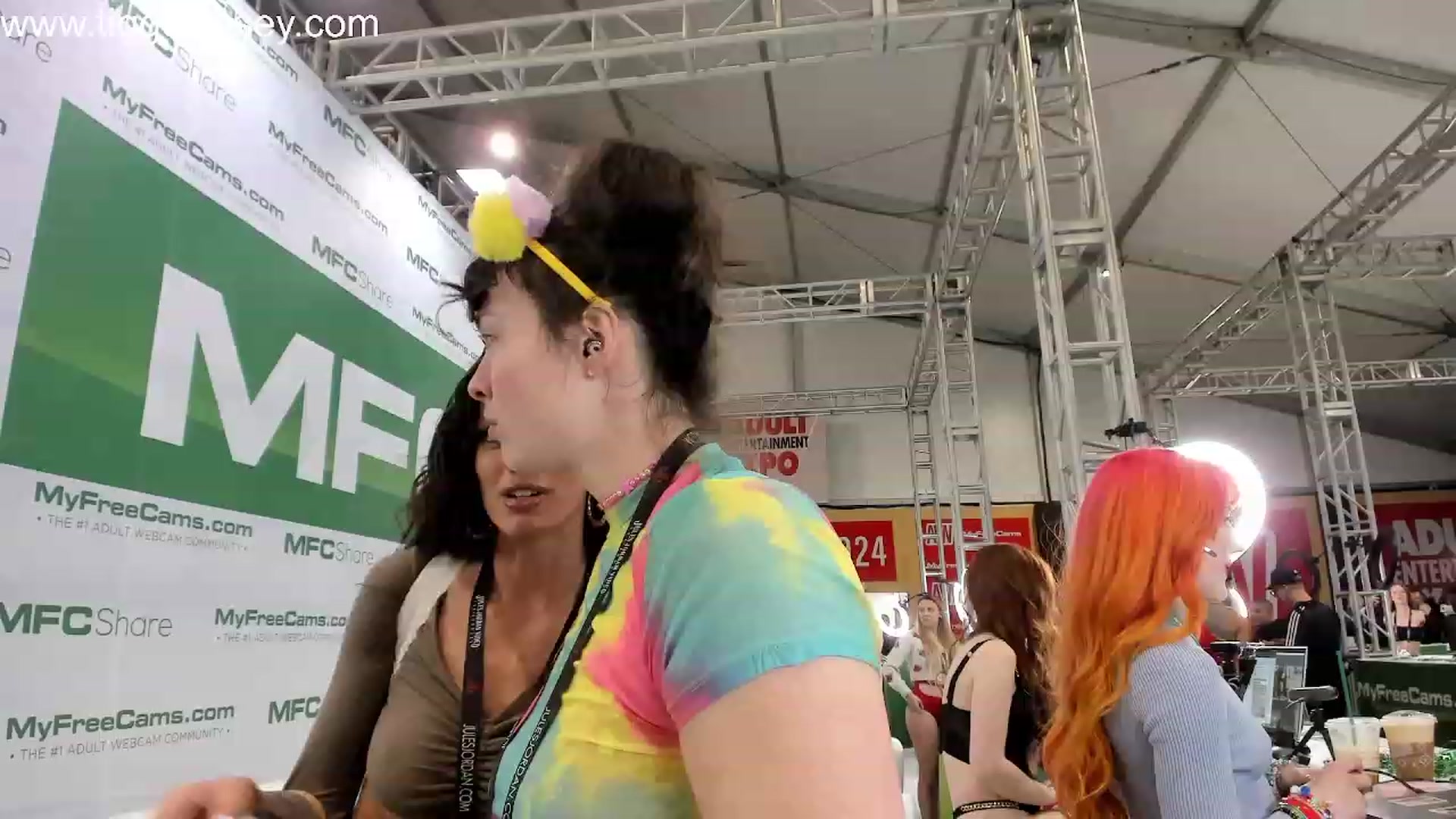 Gallery image thumbnail from TiggerRosey's myfreecams stream on, 01/25/2024, 24:43 image 4 of 20