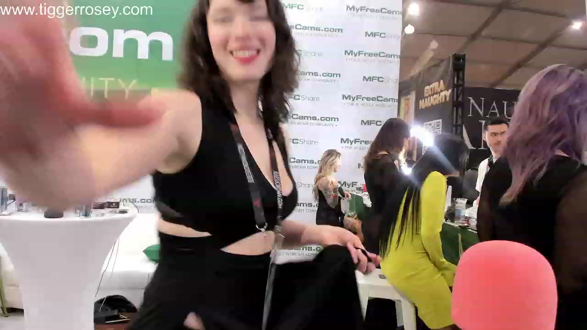 Gallery image thumbnail from TiggerRosey's myfreecams stream on, 01/27/2024, 03:12 image 5 of 20
